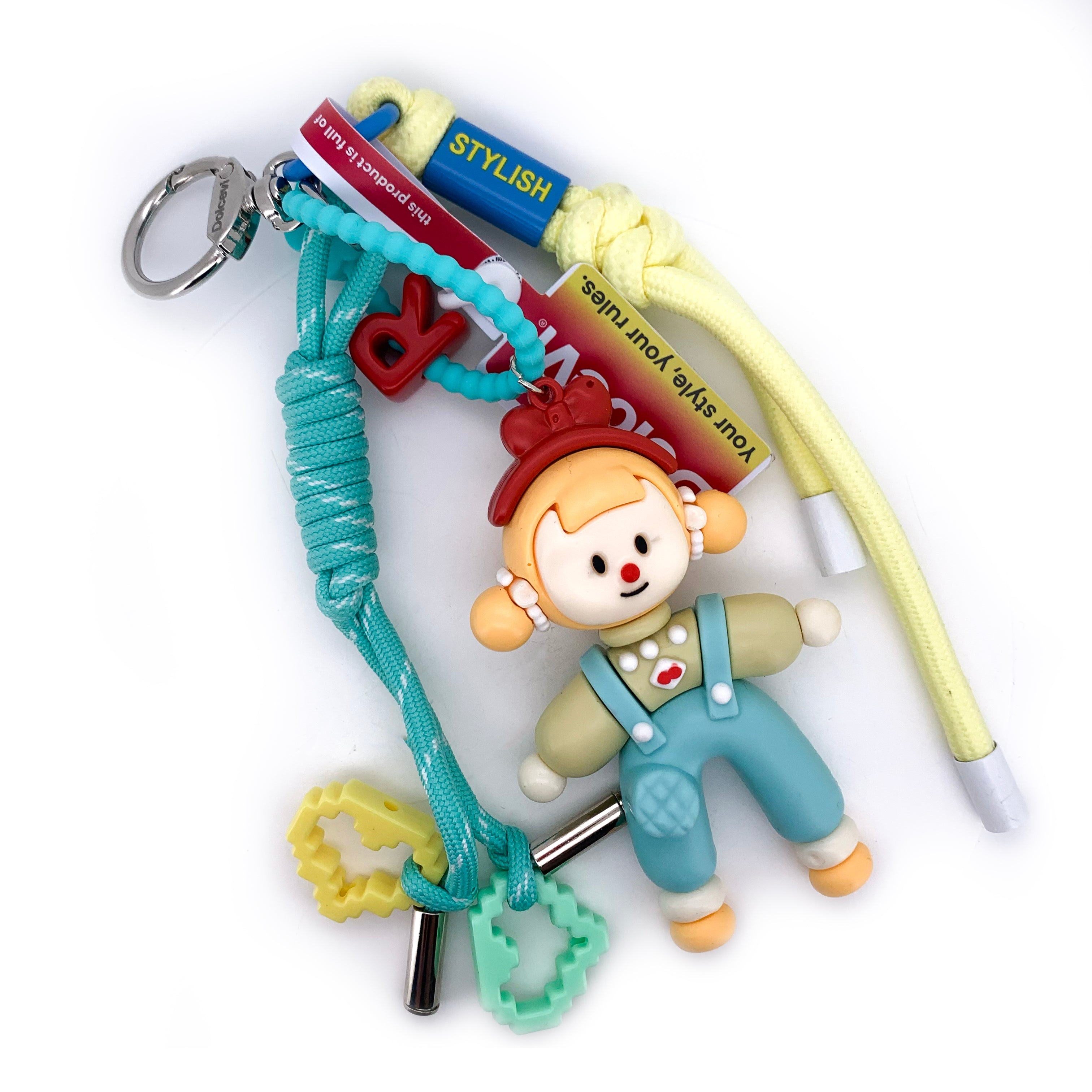 Doll Parade Charm
