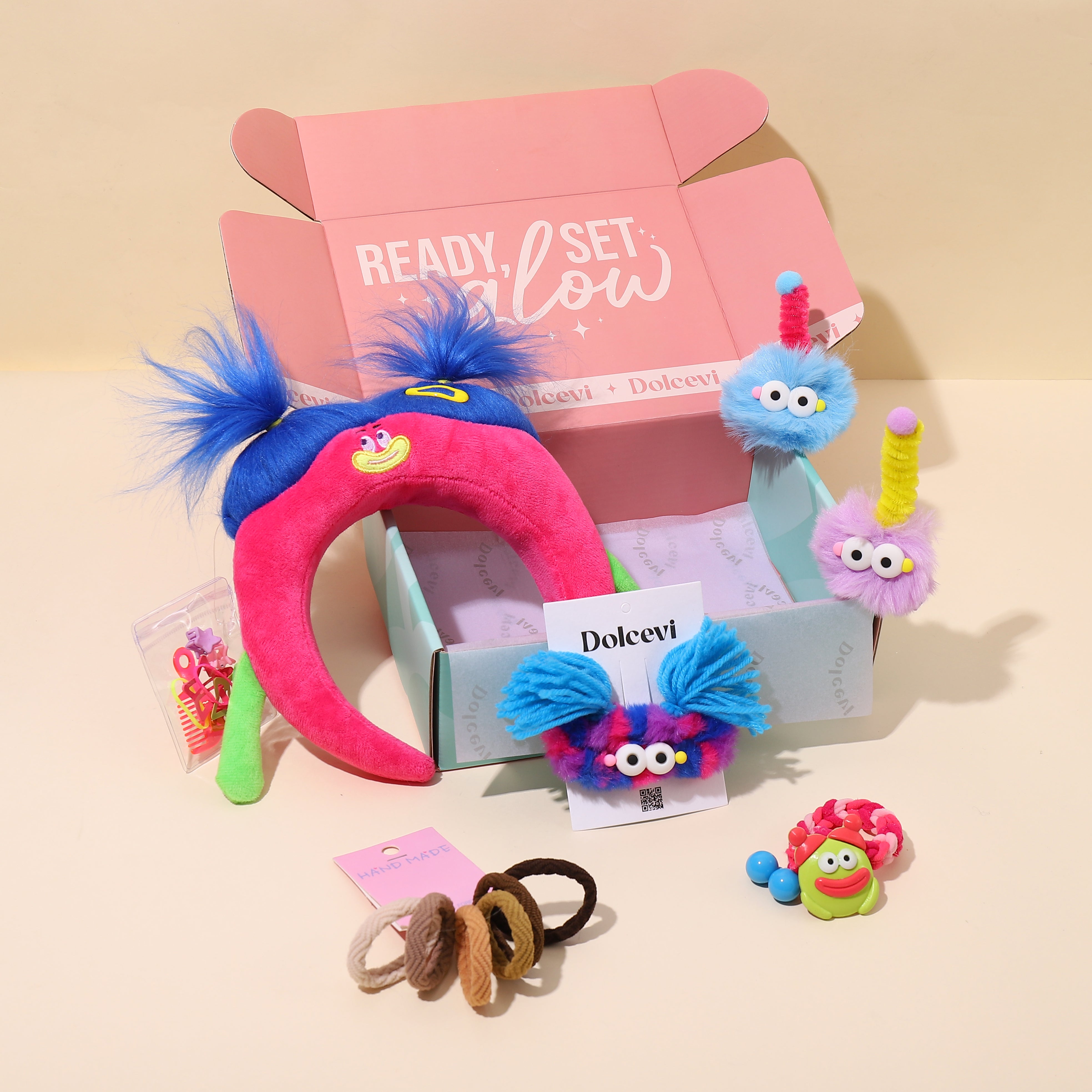 Crazy Lol: Playful Color Kit