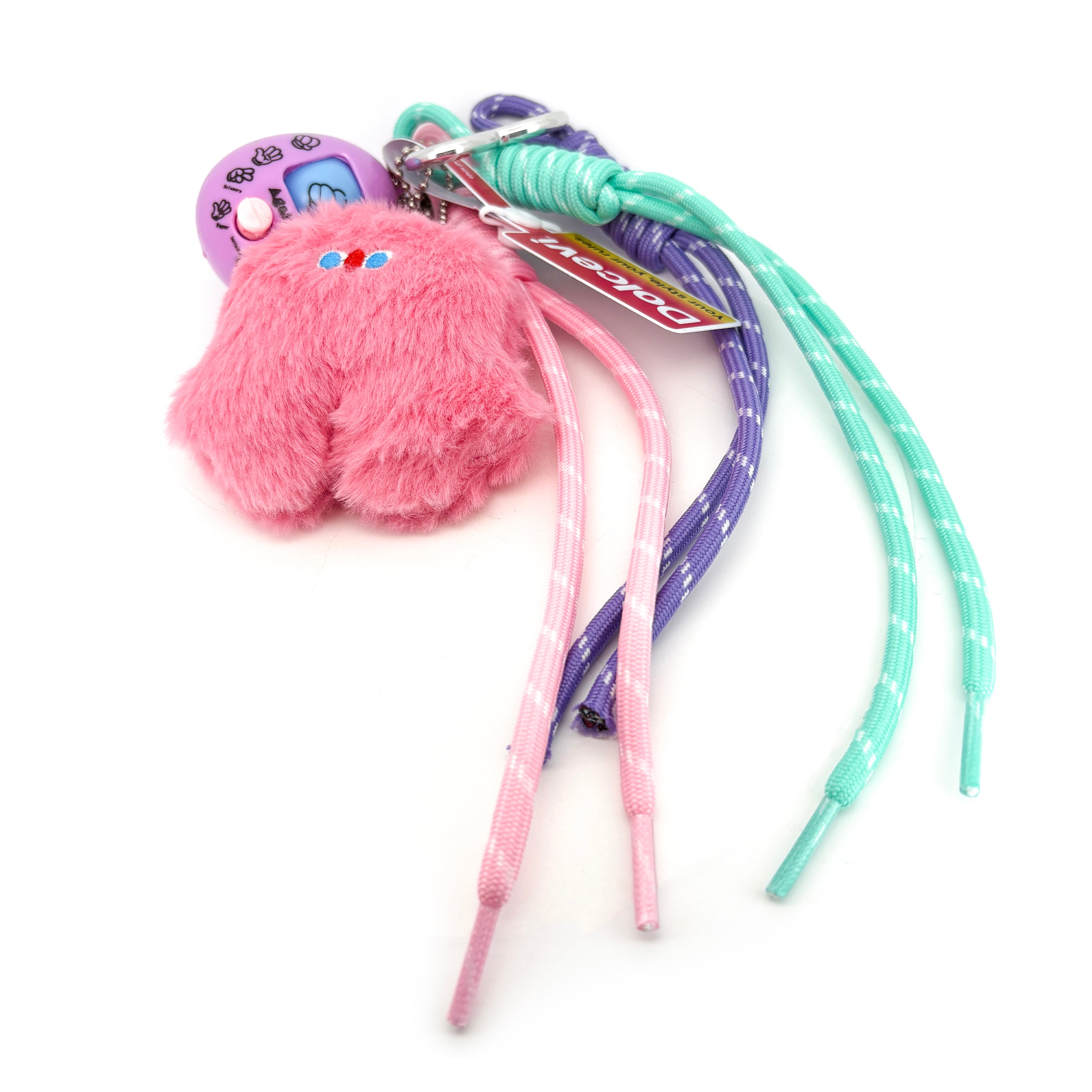 Digital Pet Bag Charm