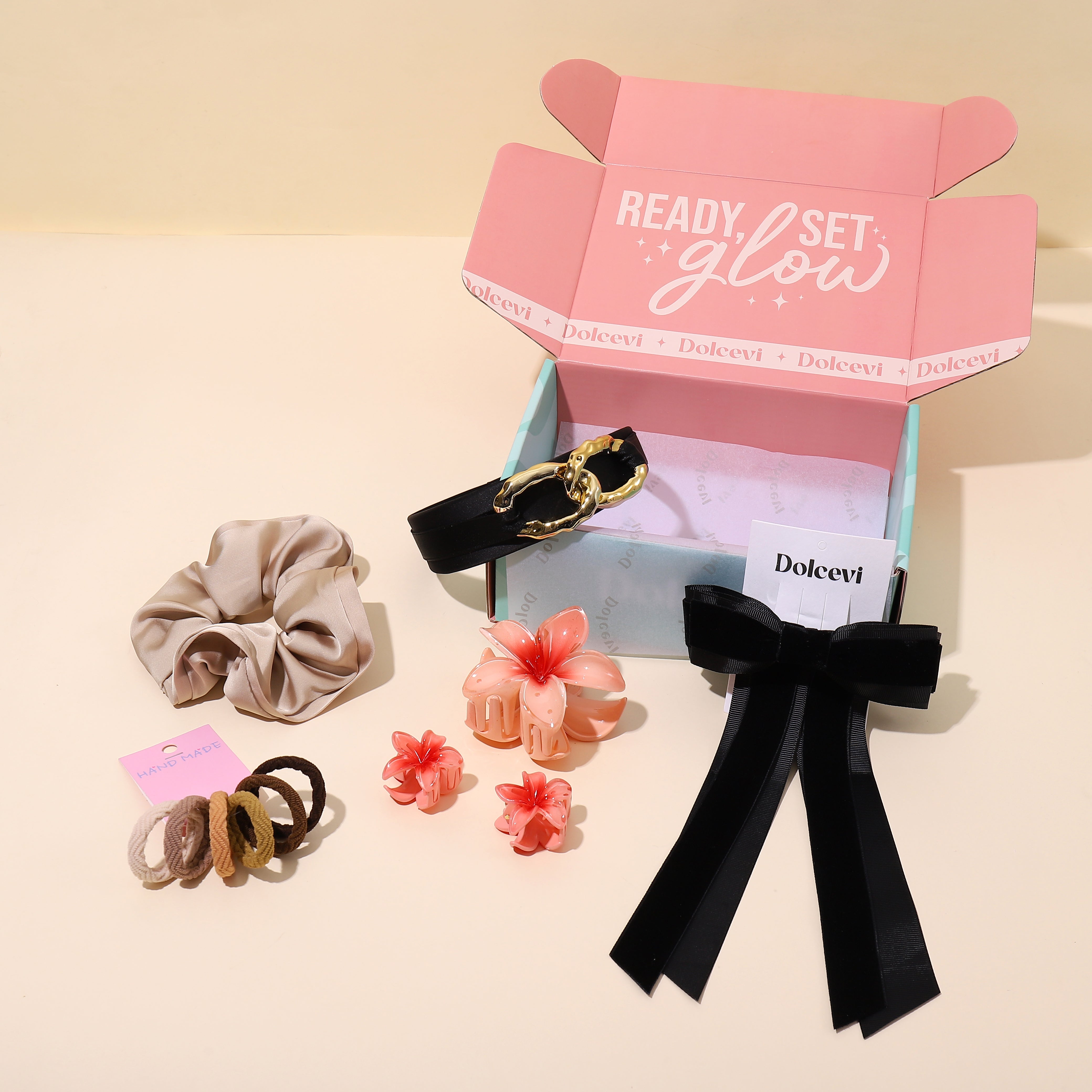 Fancy Kit: Refined Beauty Set