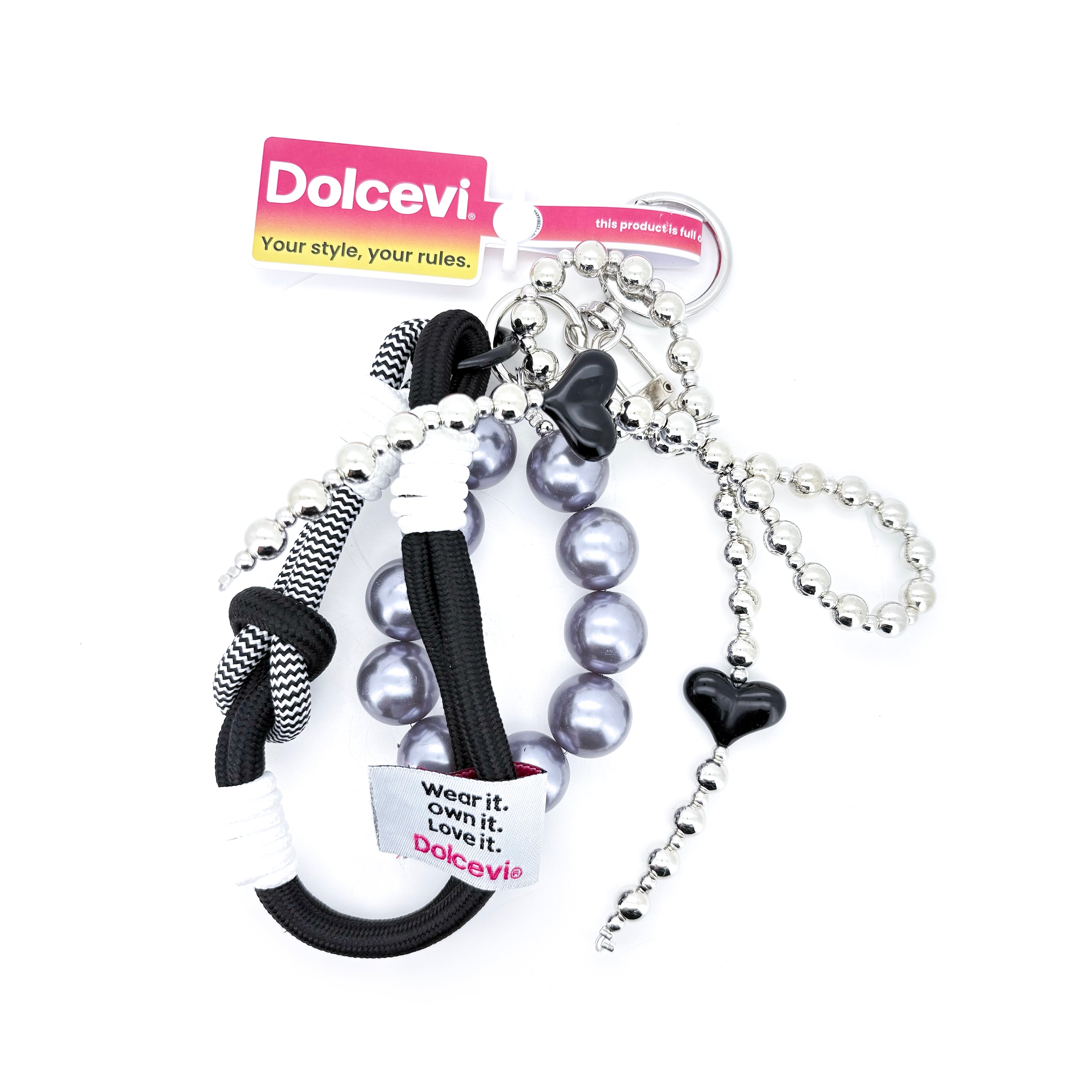 Golden Star Baseball Charm