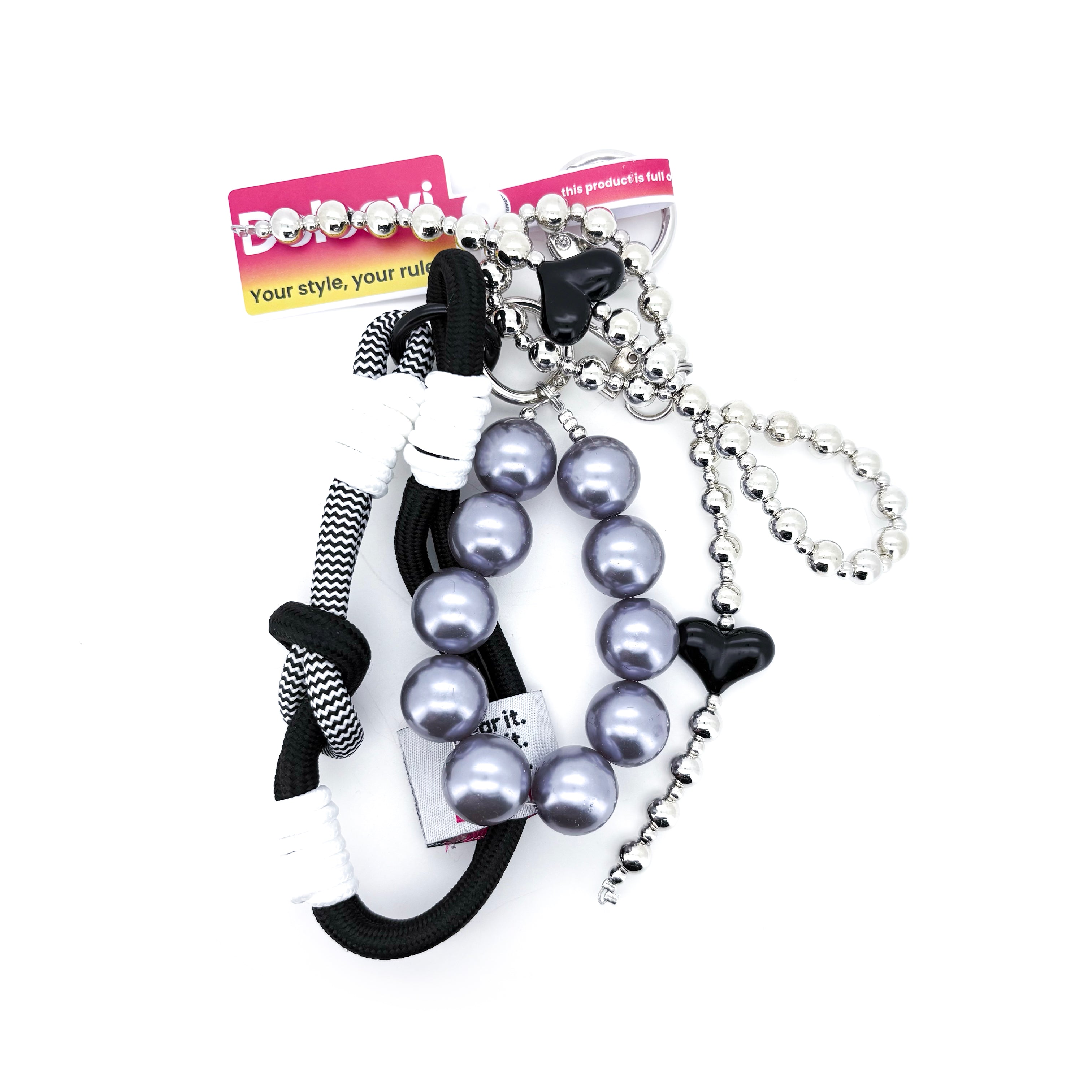 Golden Star Baseball Charm