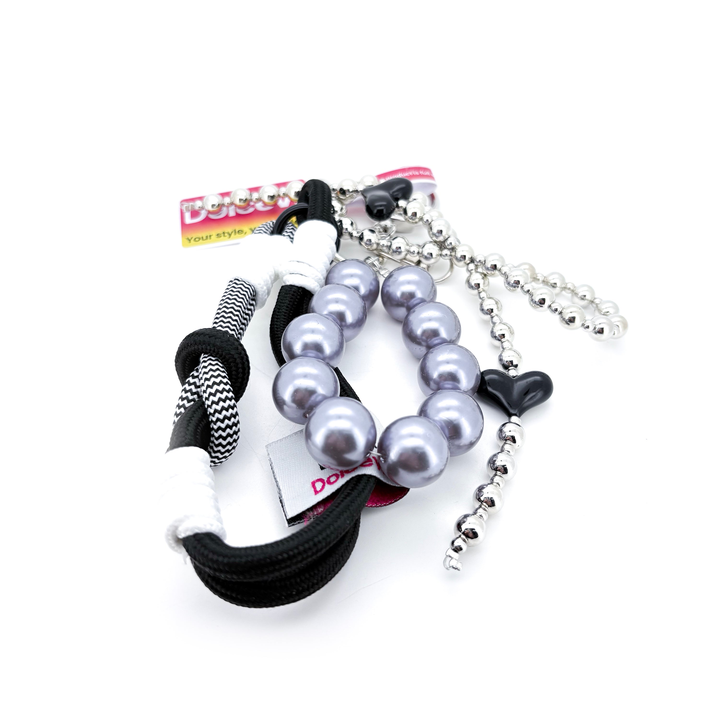 Golden Star Baseball Charm