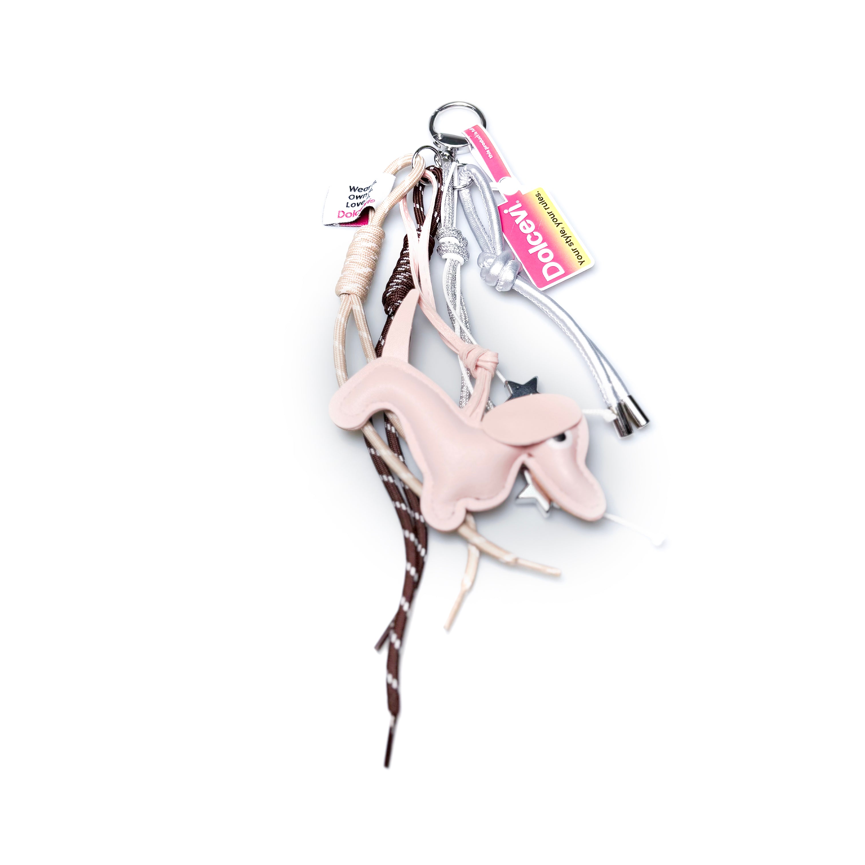 Stargazing Puppy Charm