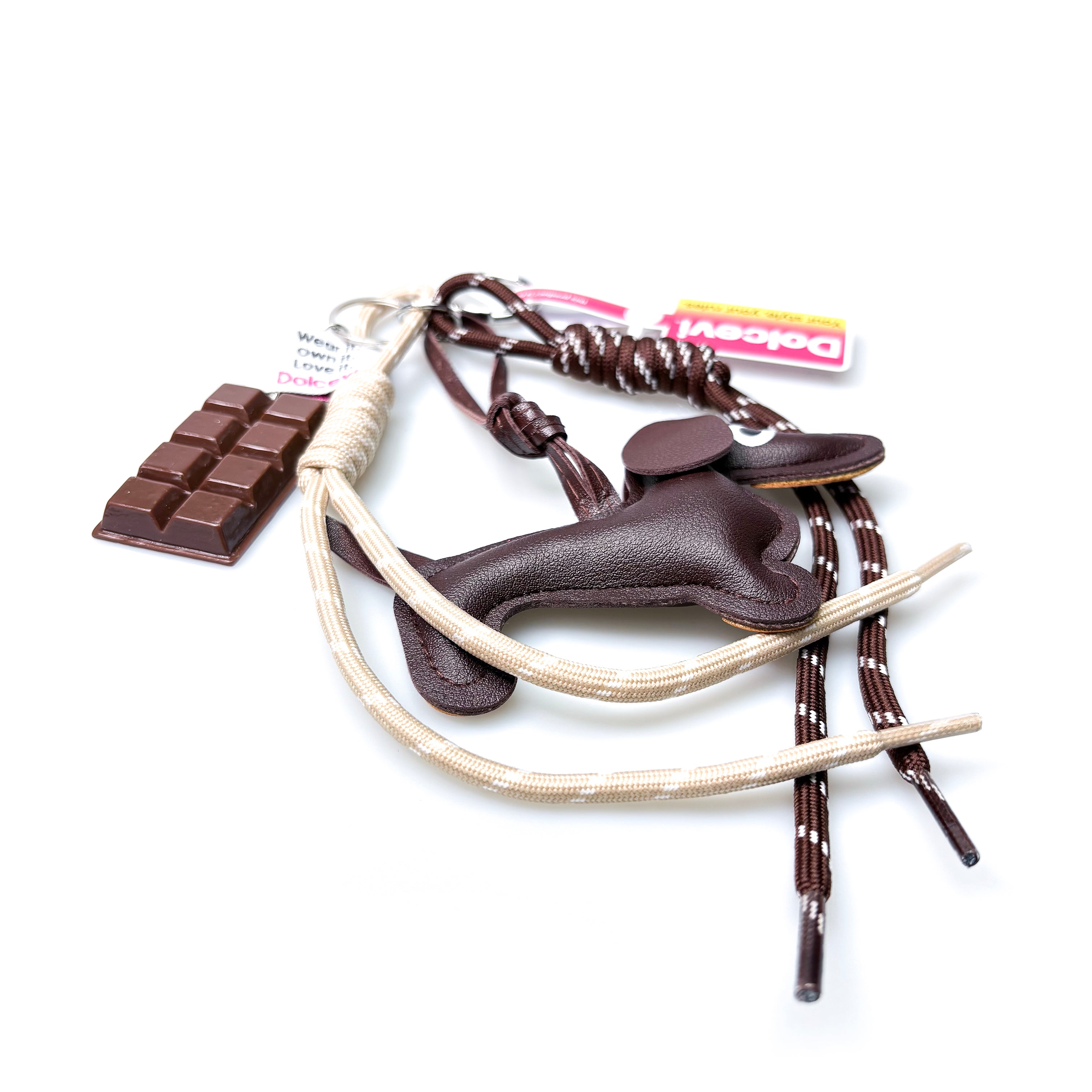 Choco Pup Charm