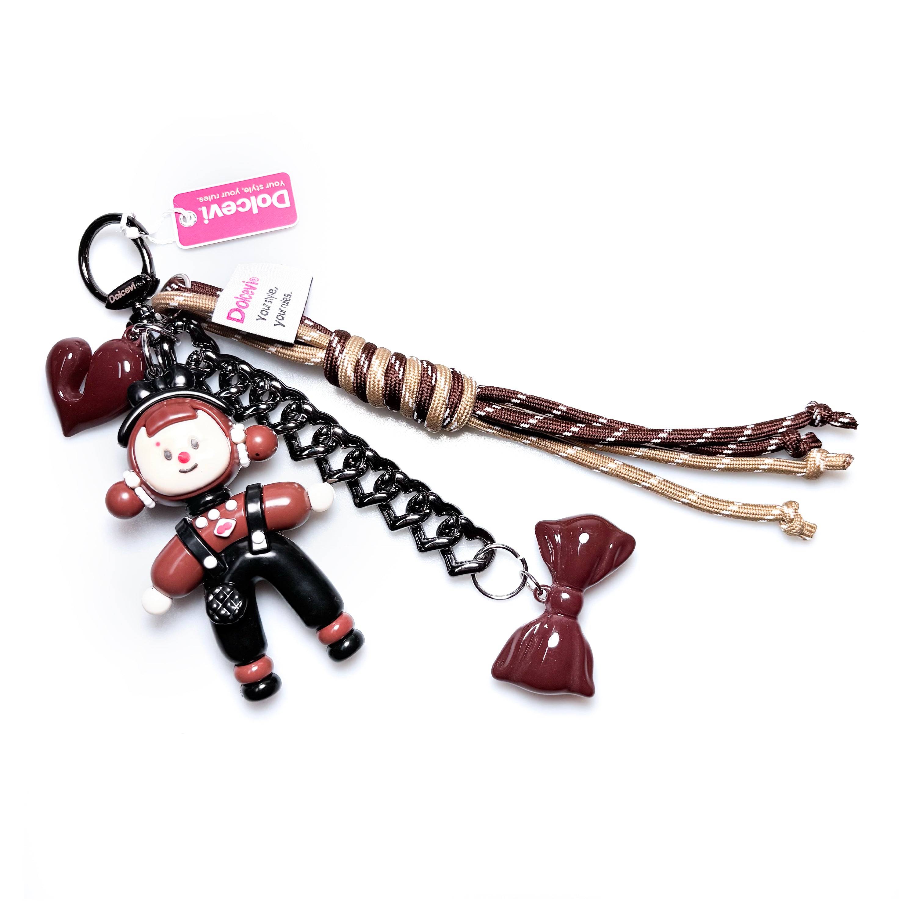 Choco Doll Charm