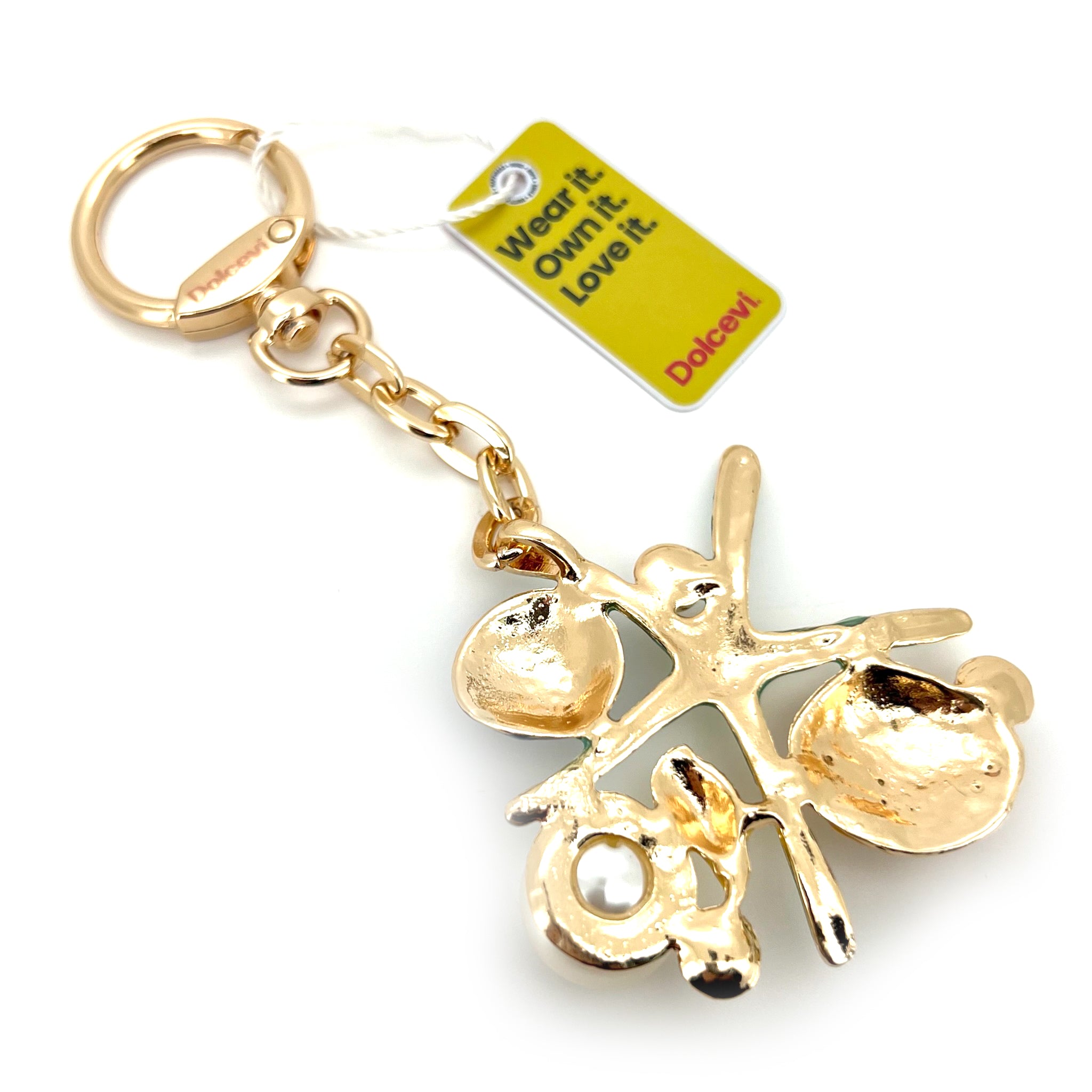 Sea Treasures Charm