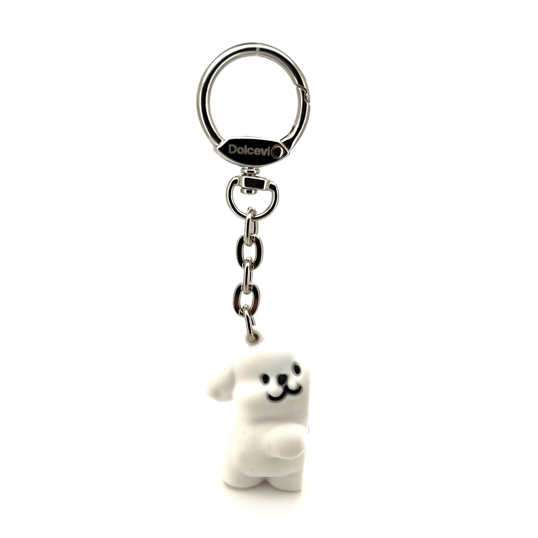Cute Couple Dog Charms