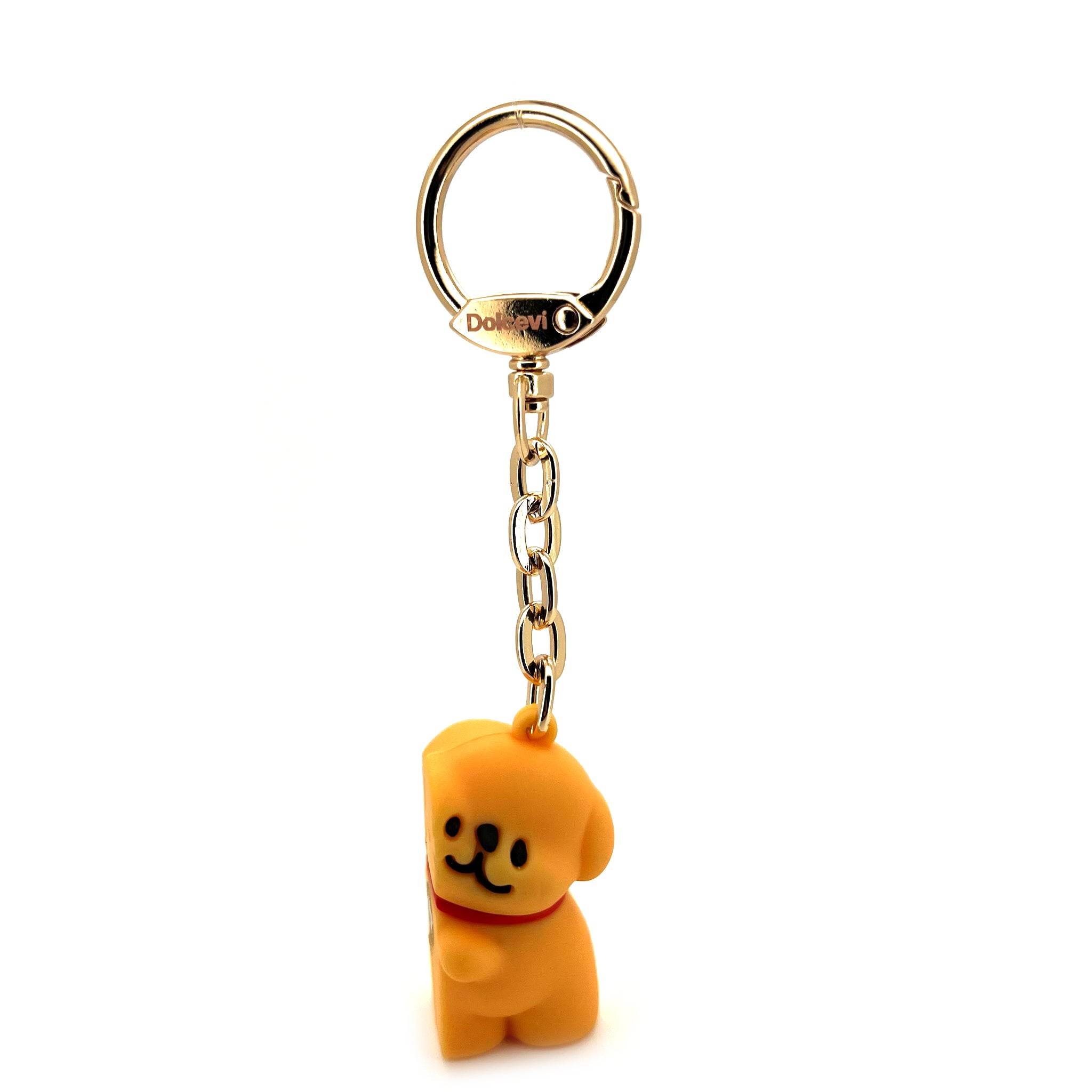 Cute Couple Dog Charms