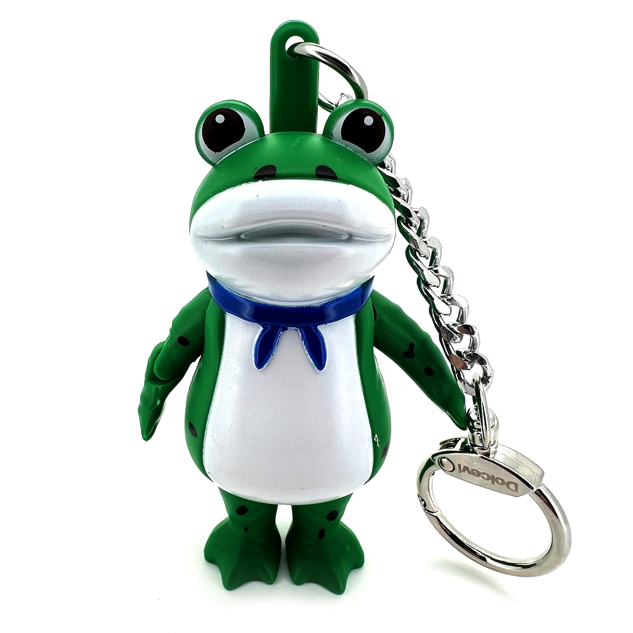 Jolly Jump Frog Charm