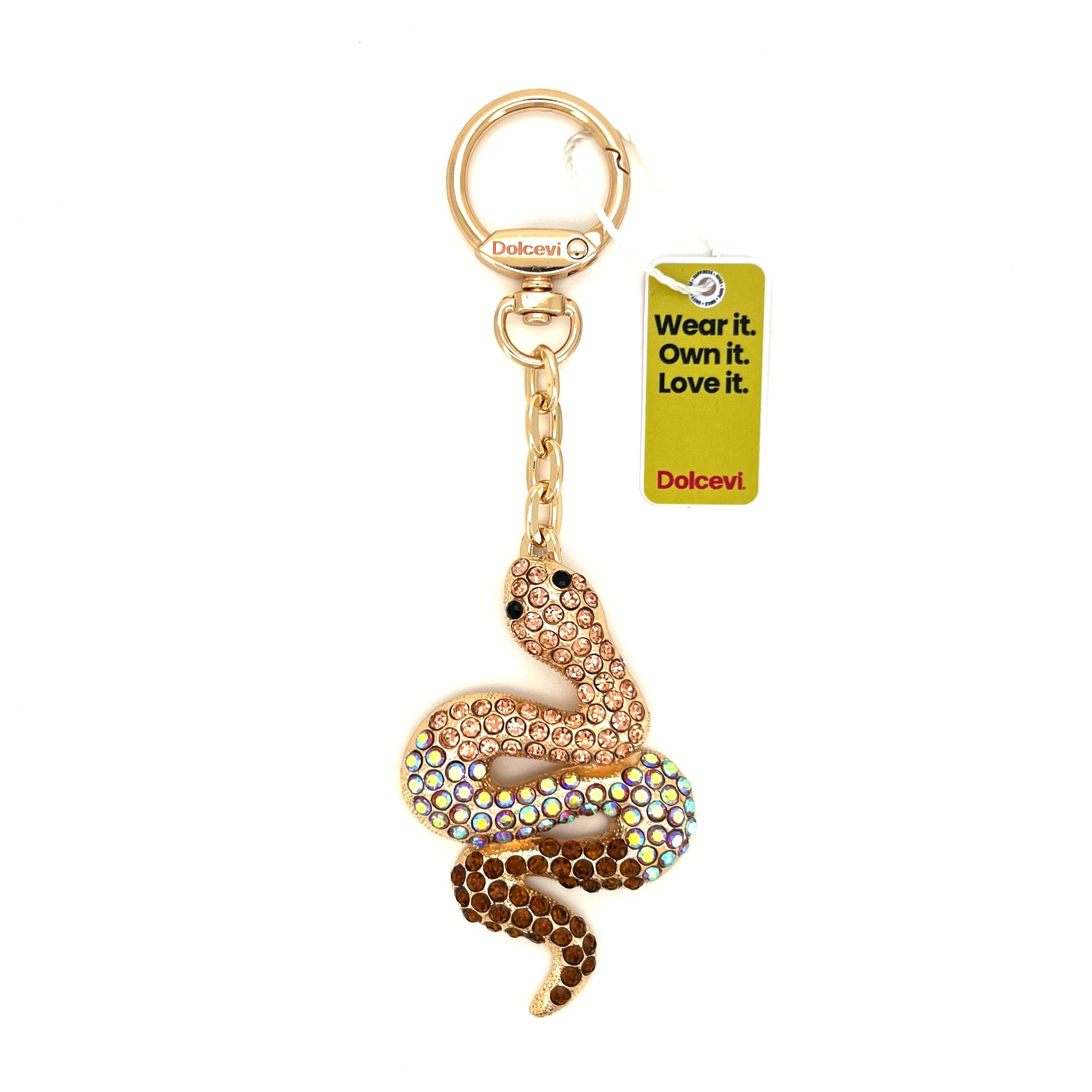 Glamorous Snake Charm