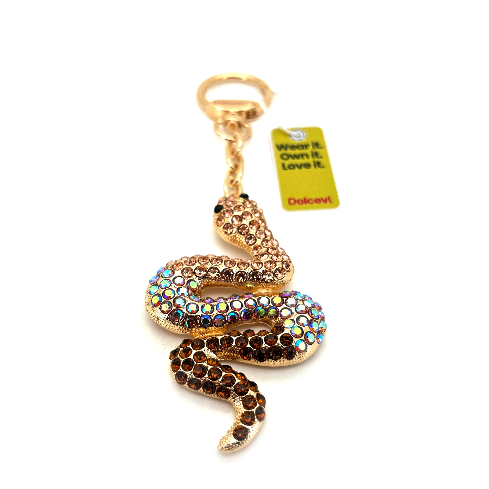Glamorous Snake Charm