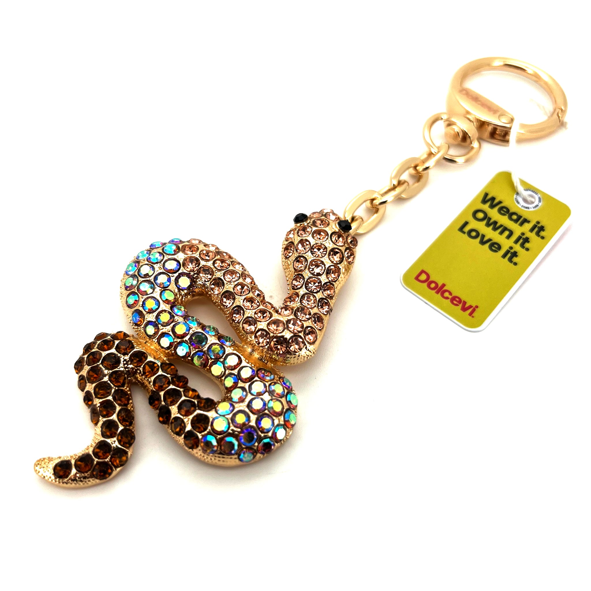 Glamorous Snake Charm