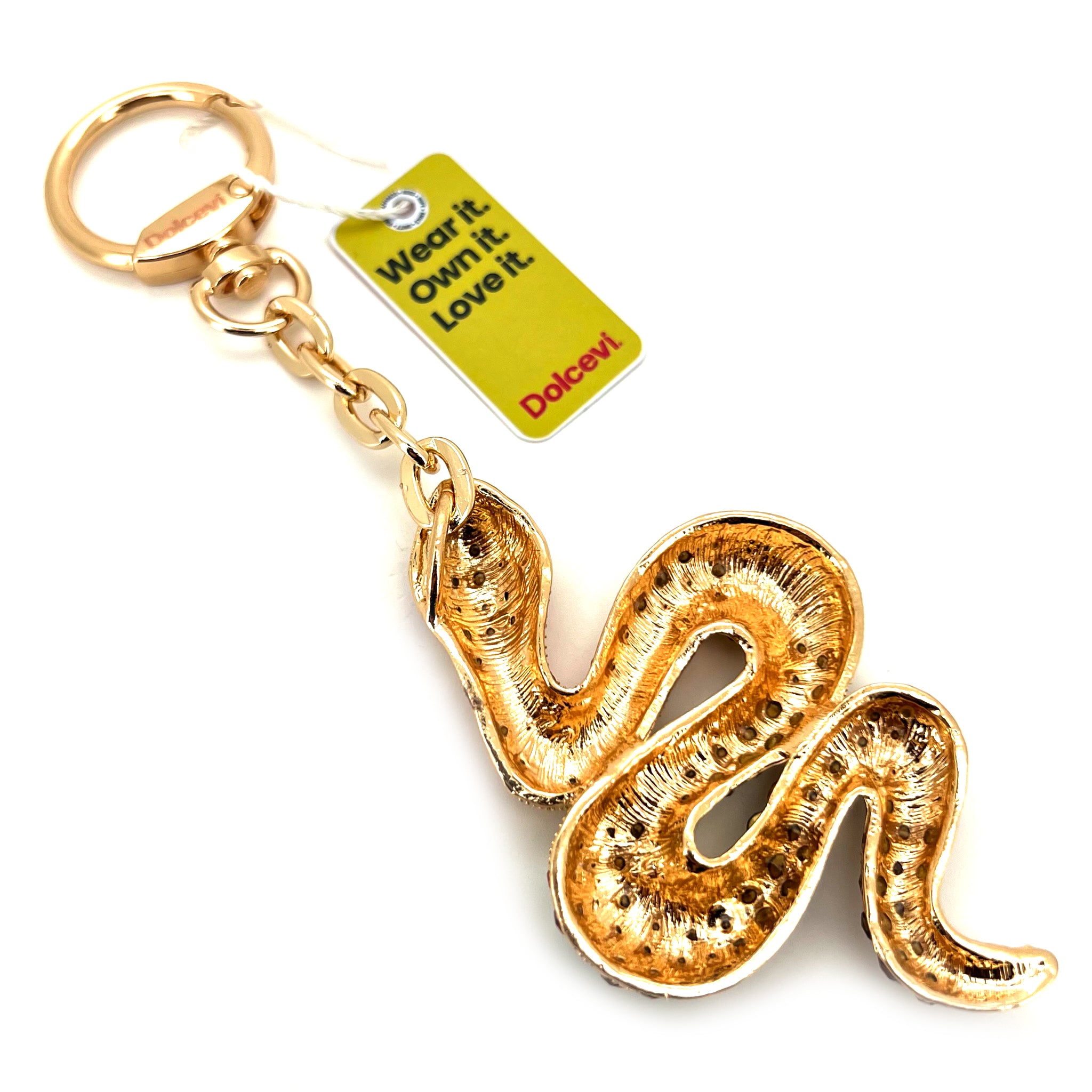 Glamorous Snake Charm
