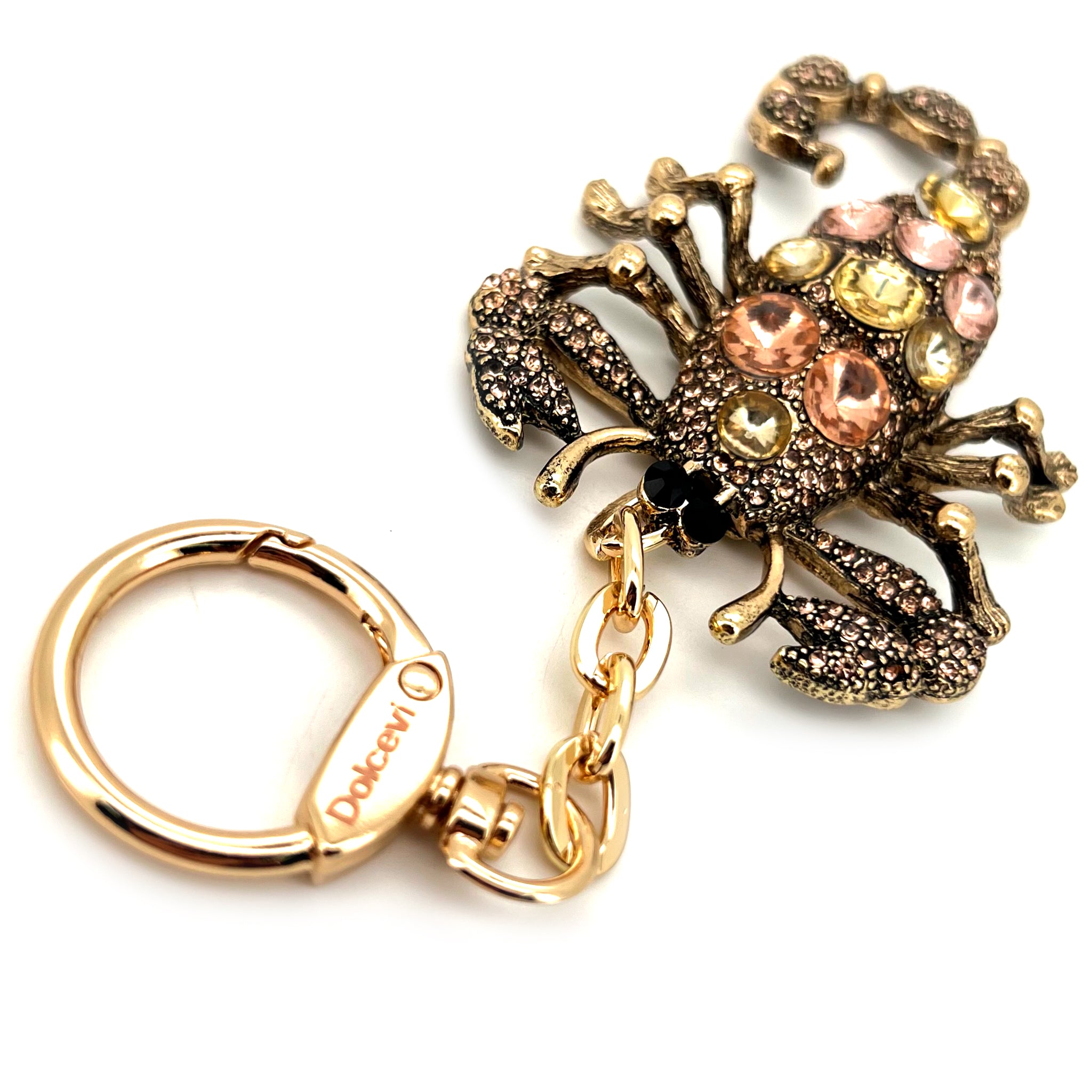 Radiant Scorpion Charm