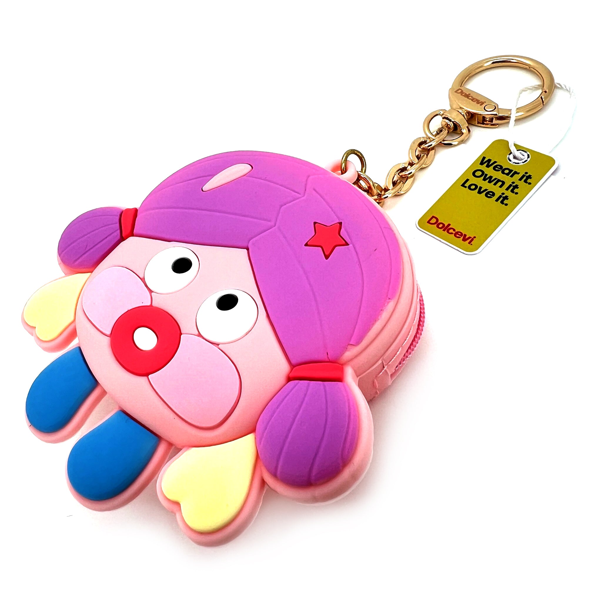 Candy Pop Clown Charm