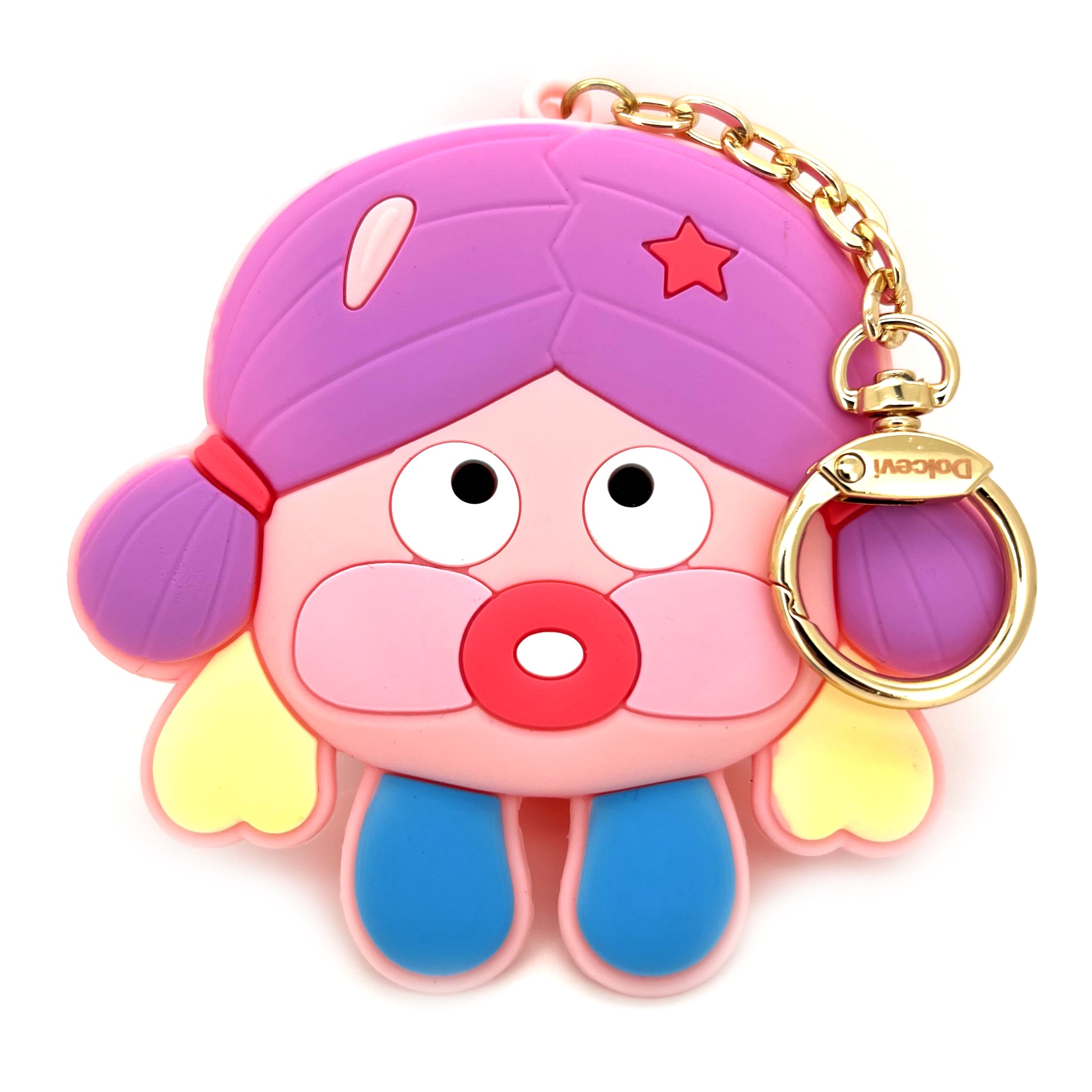 Candy Pop Clown Charm
