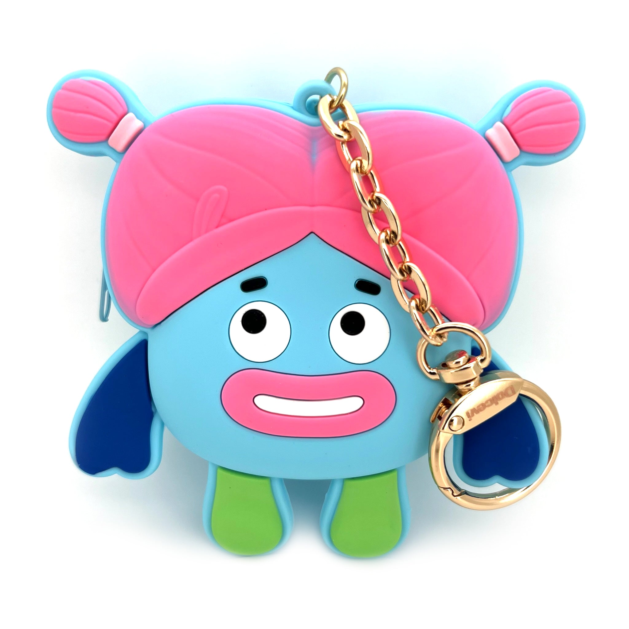 Bubblegum Monster Charm