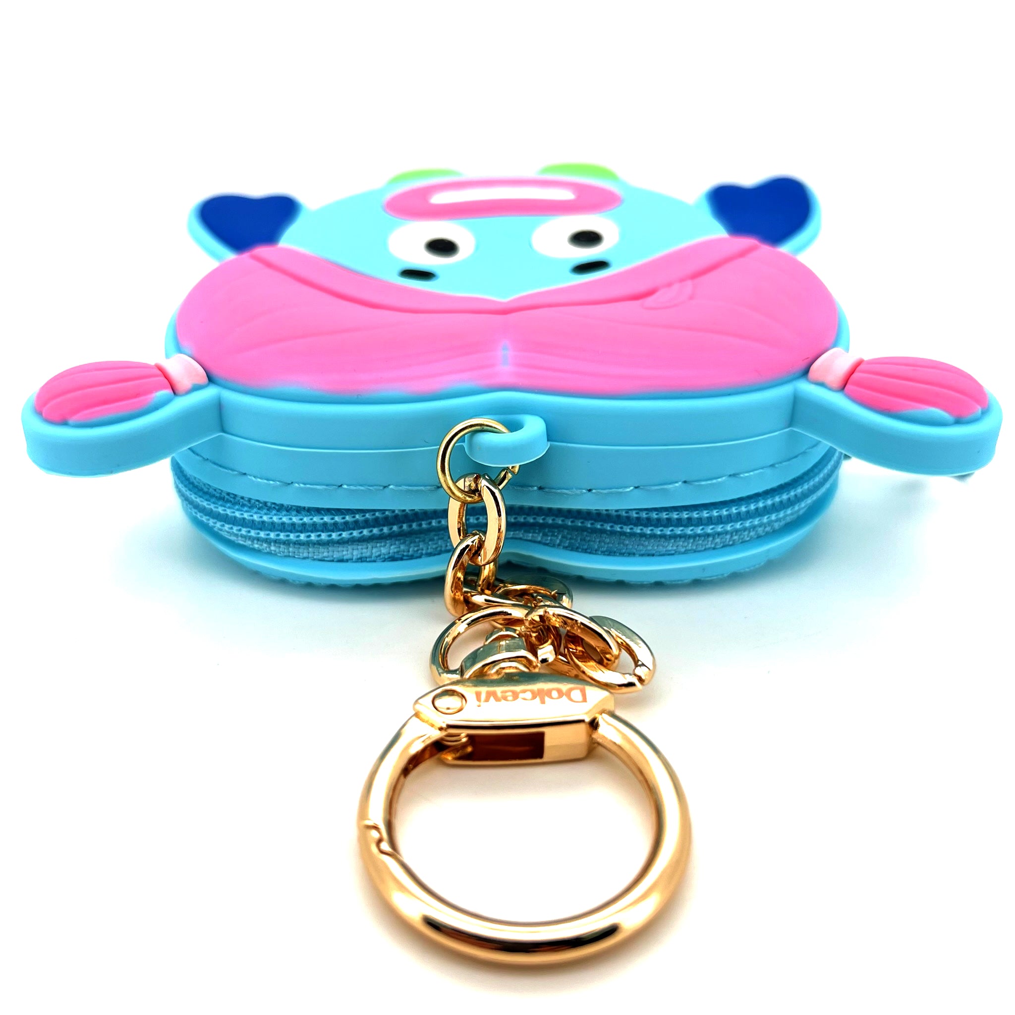 Bubblegum Monster Charm