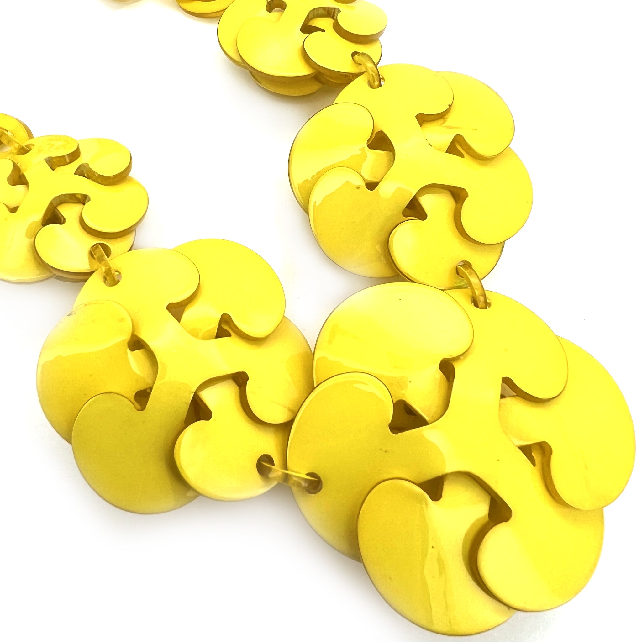 Golden Bloom Charm