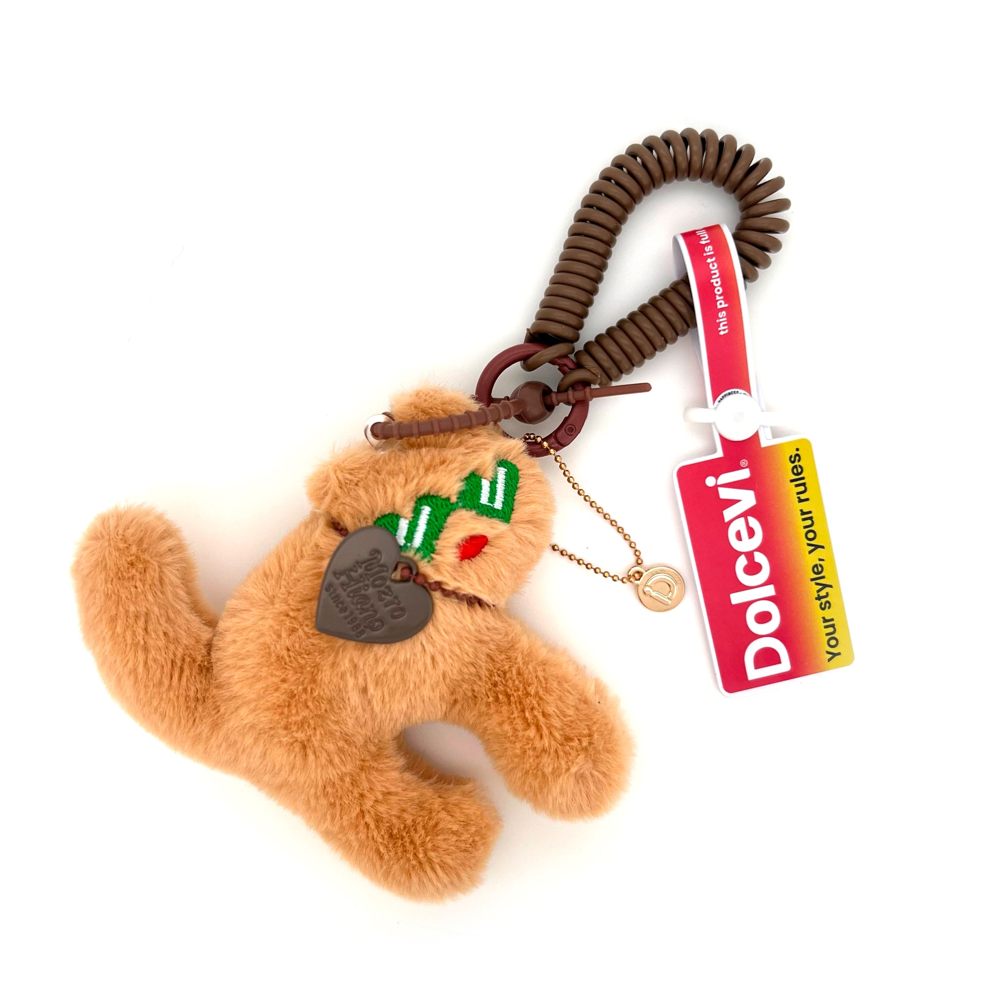 Meow Magic Plush Charm