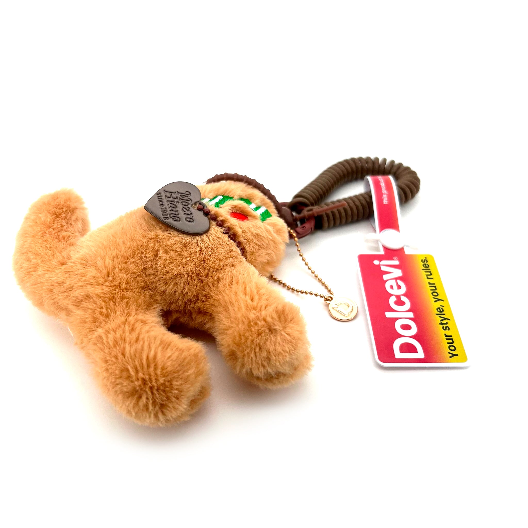 Meow Magic Plush Charm