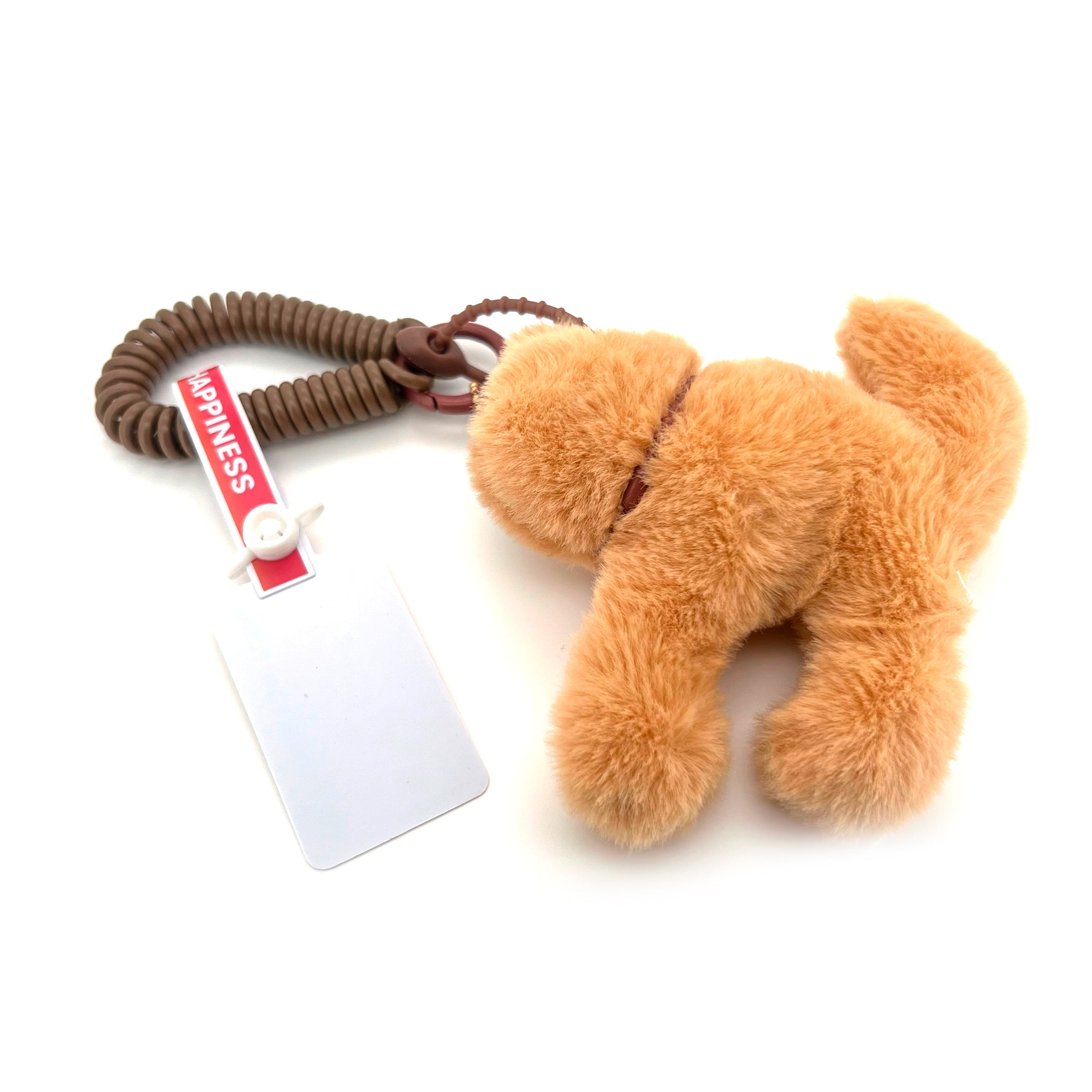 Meow Magic Plush Charm