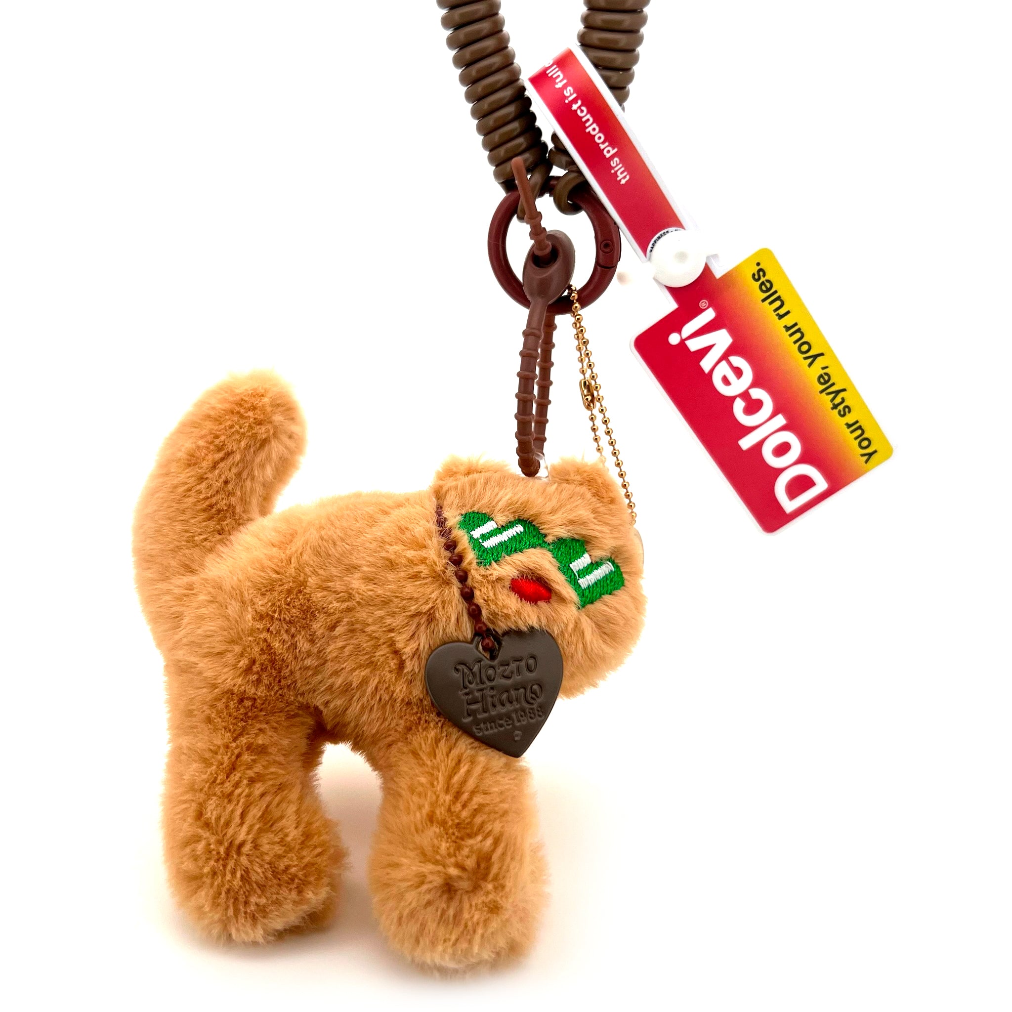 Meow Magic Plush Charm