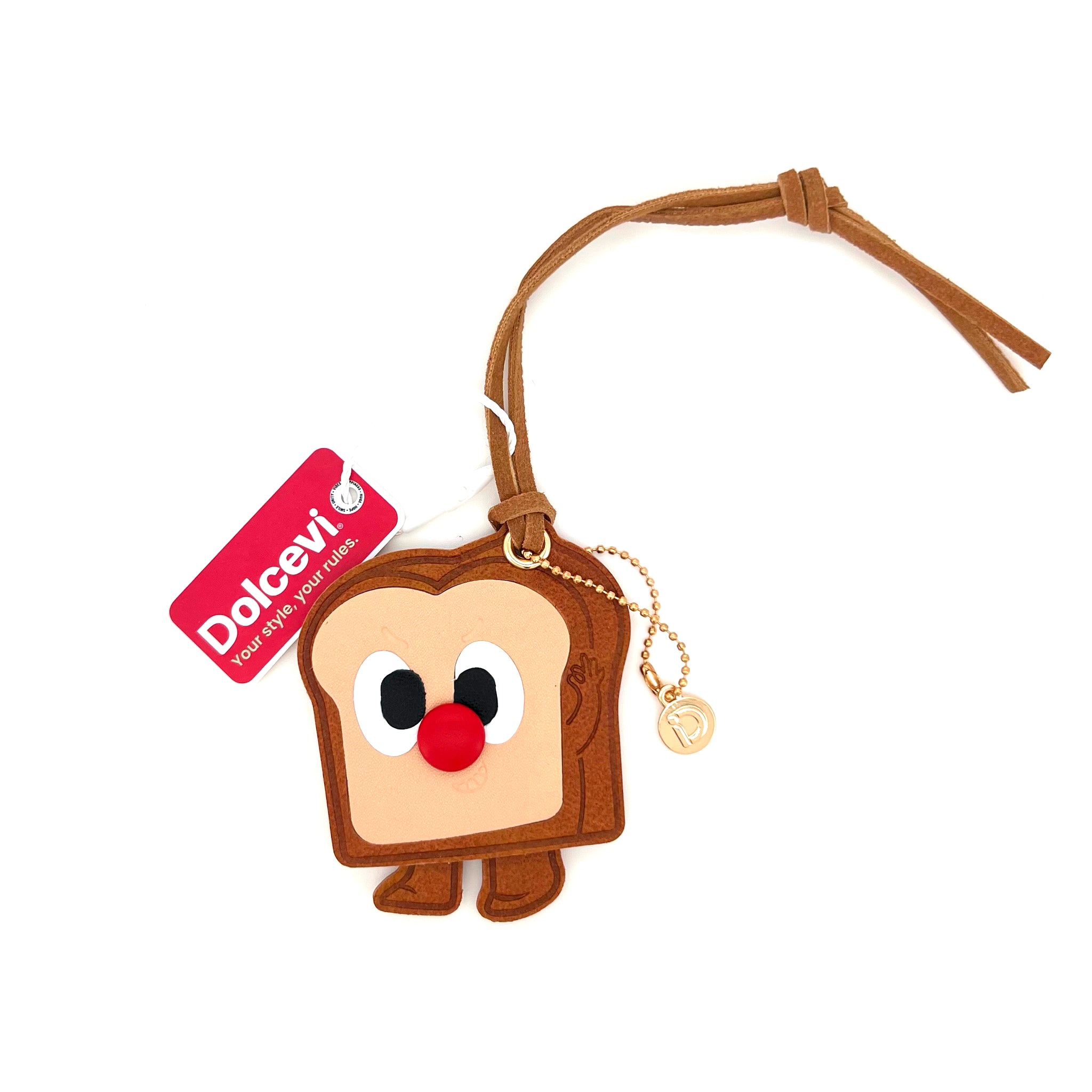 Toast Buddy Charm