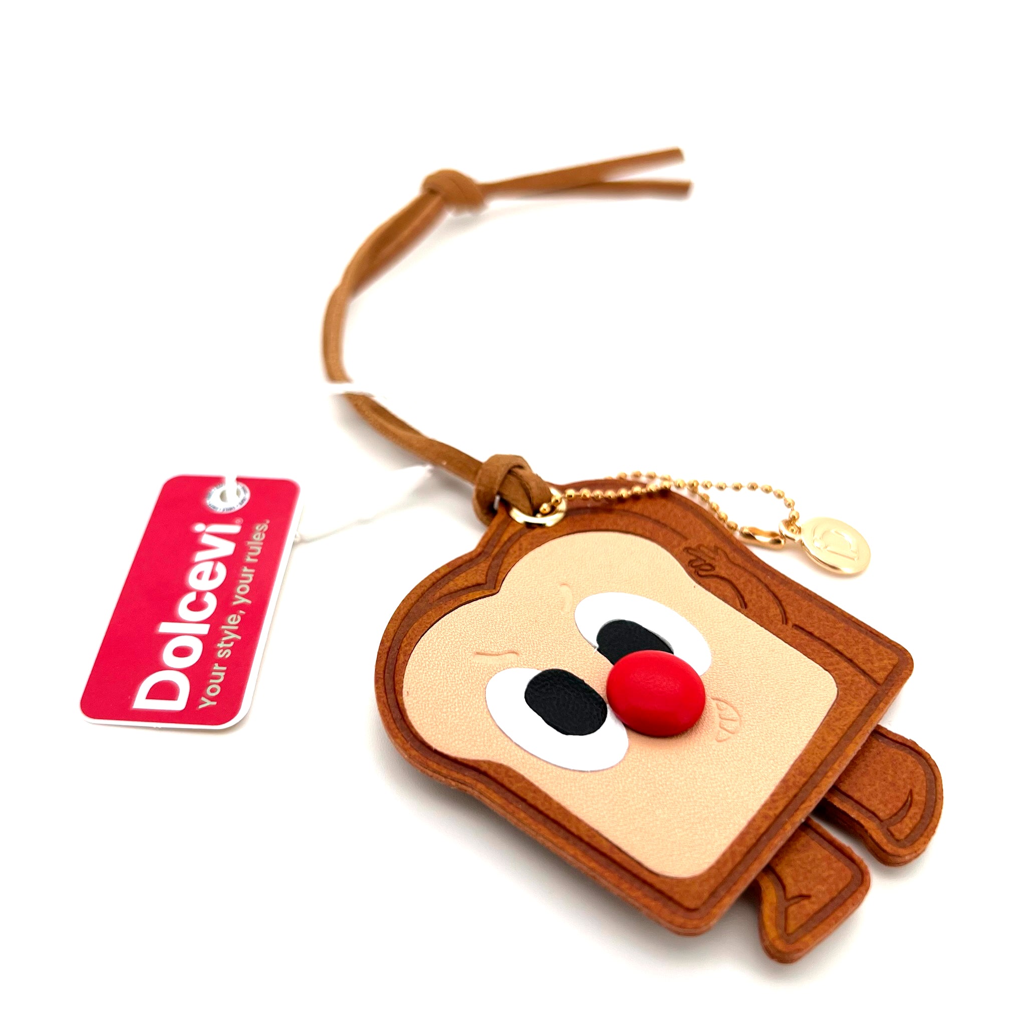 Toast Buddy Charm