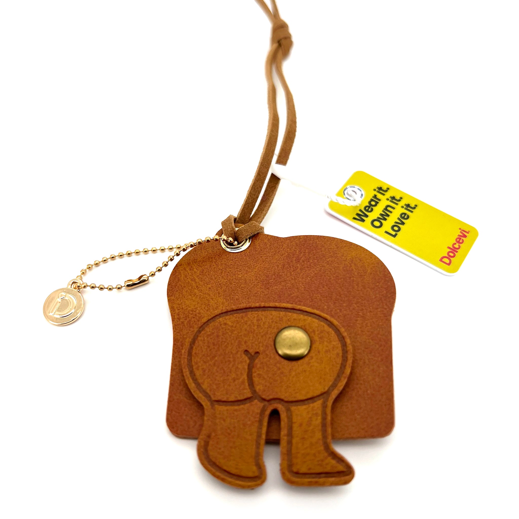 Toast Buddy Charm