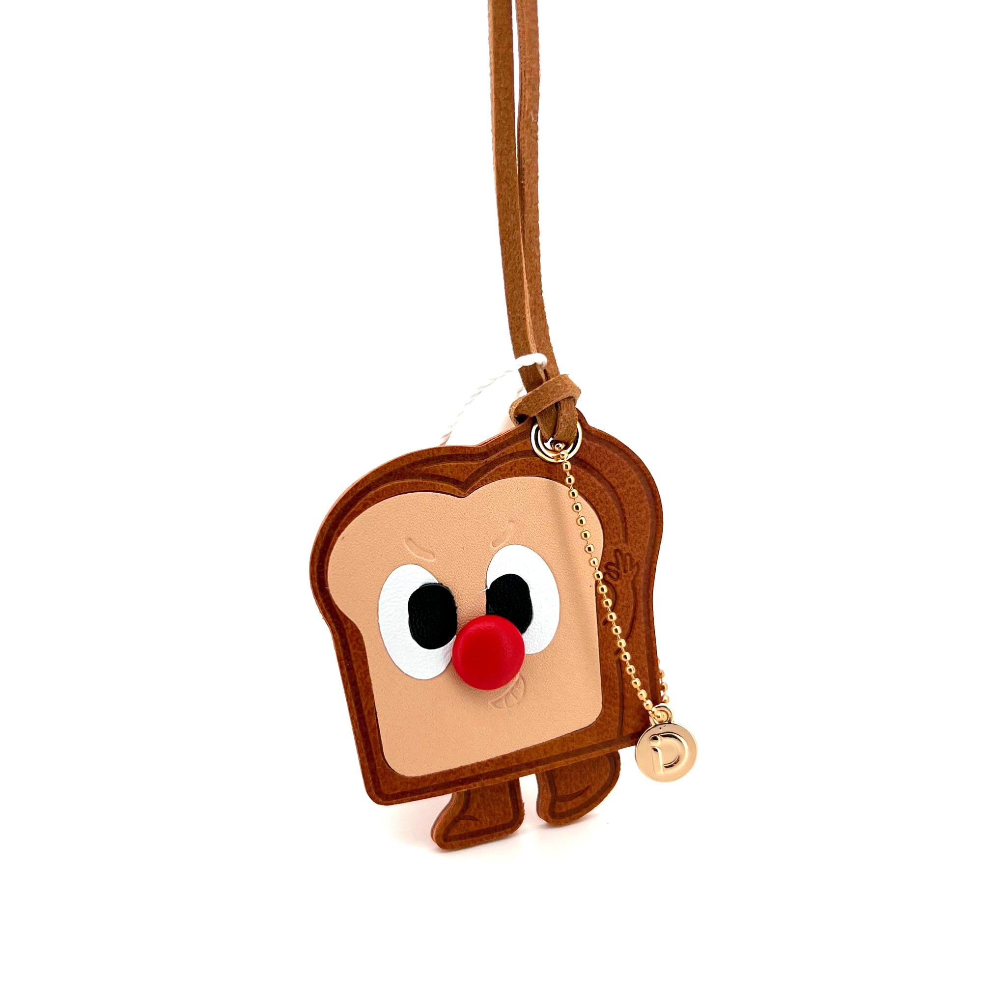 Toast Buddy Charm