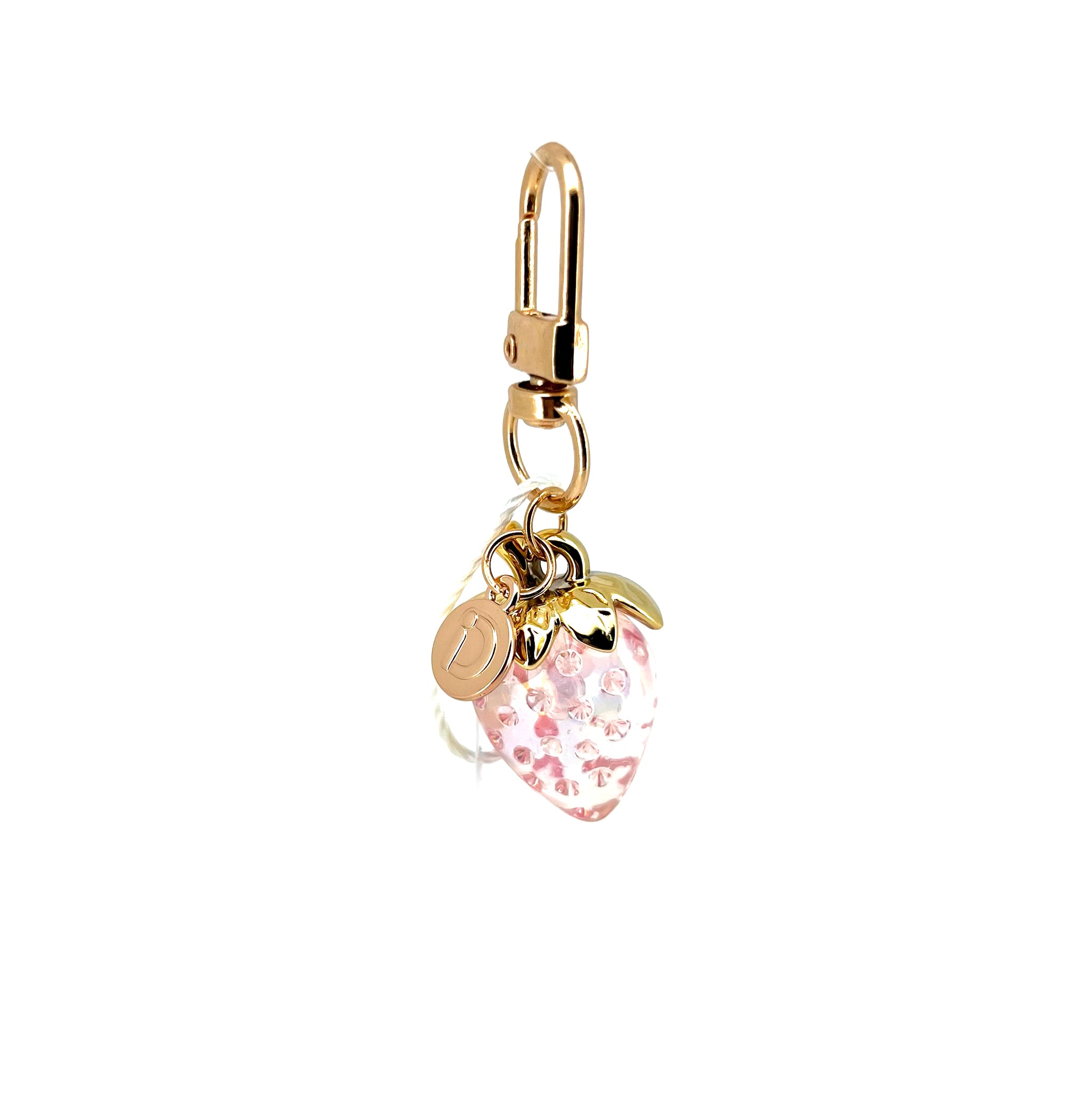 Blush Strawberry Charm