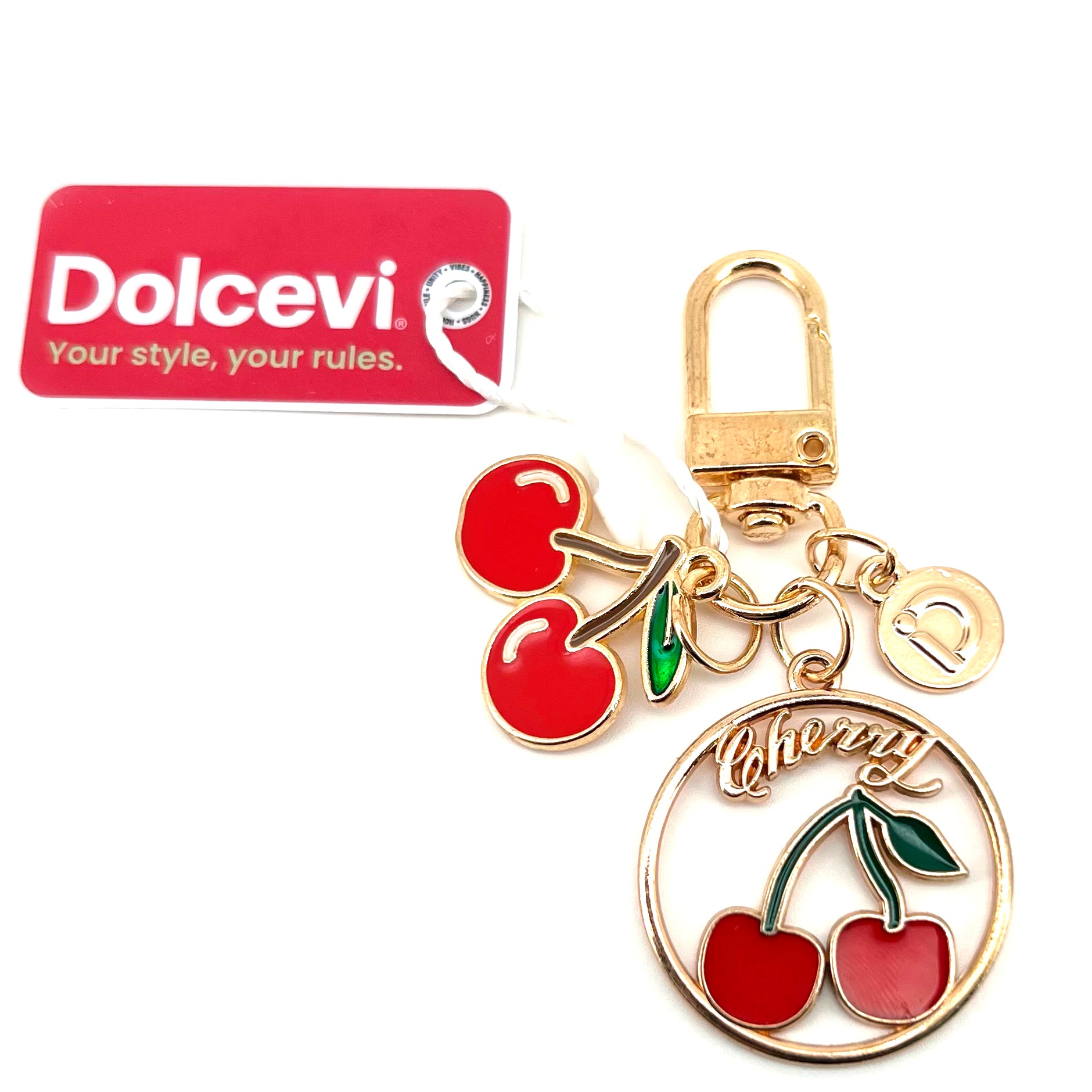 Cherry Pop Charm