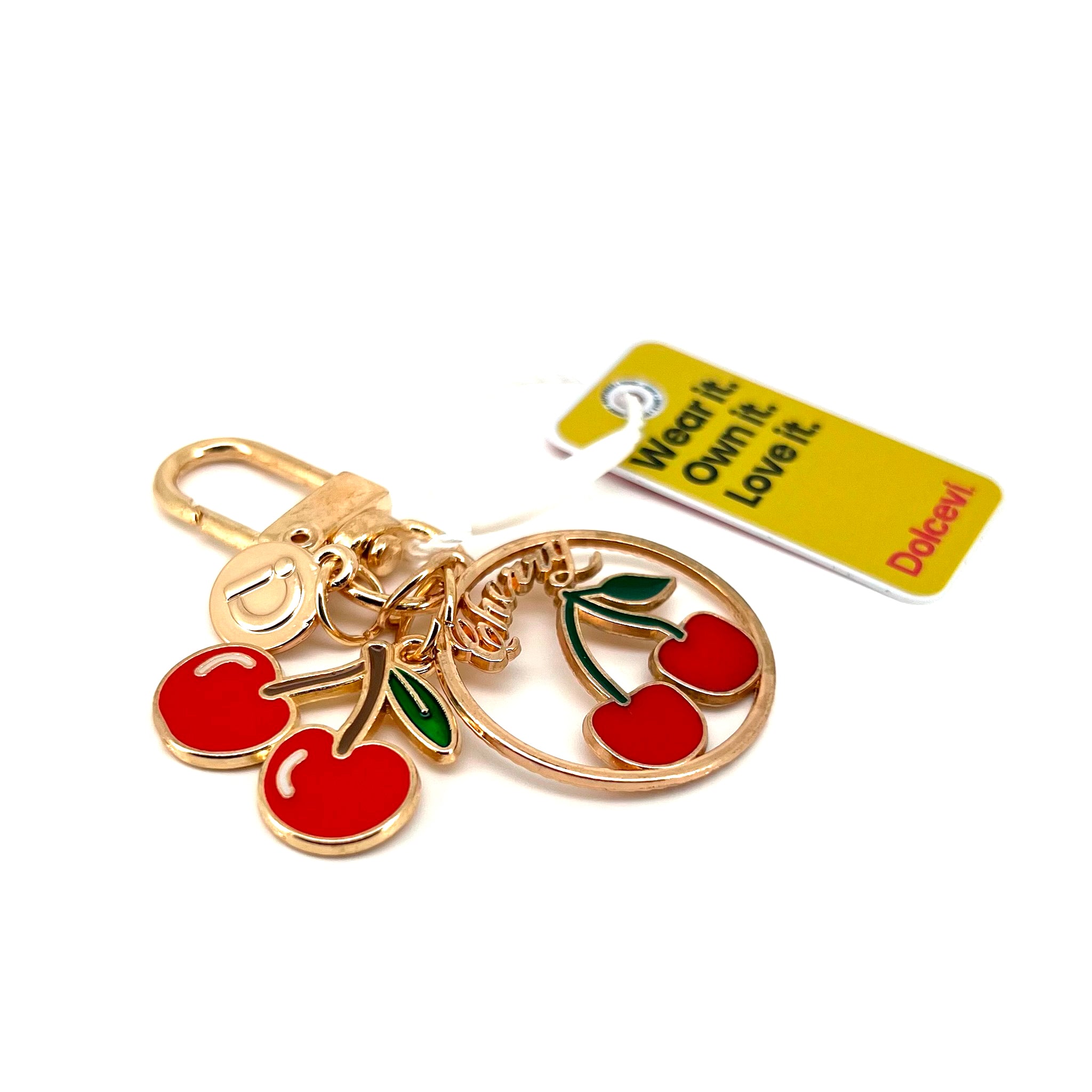Cherry Pop Charm