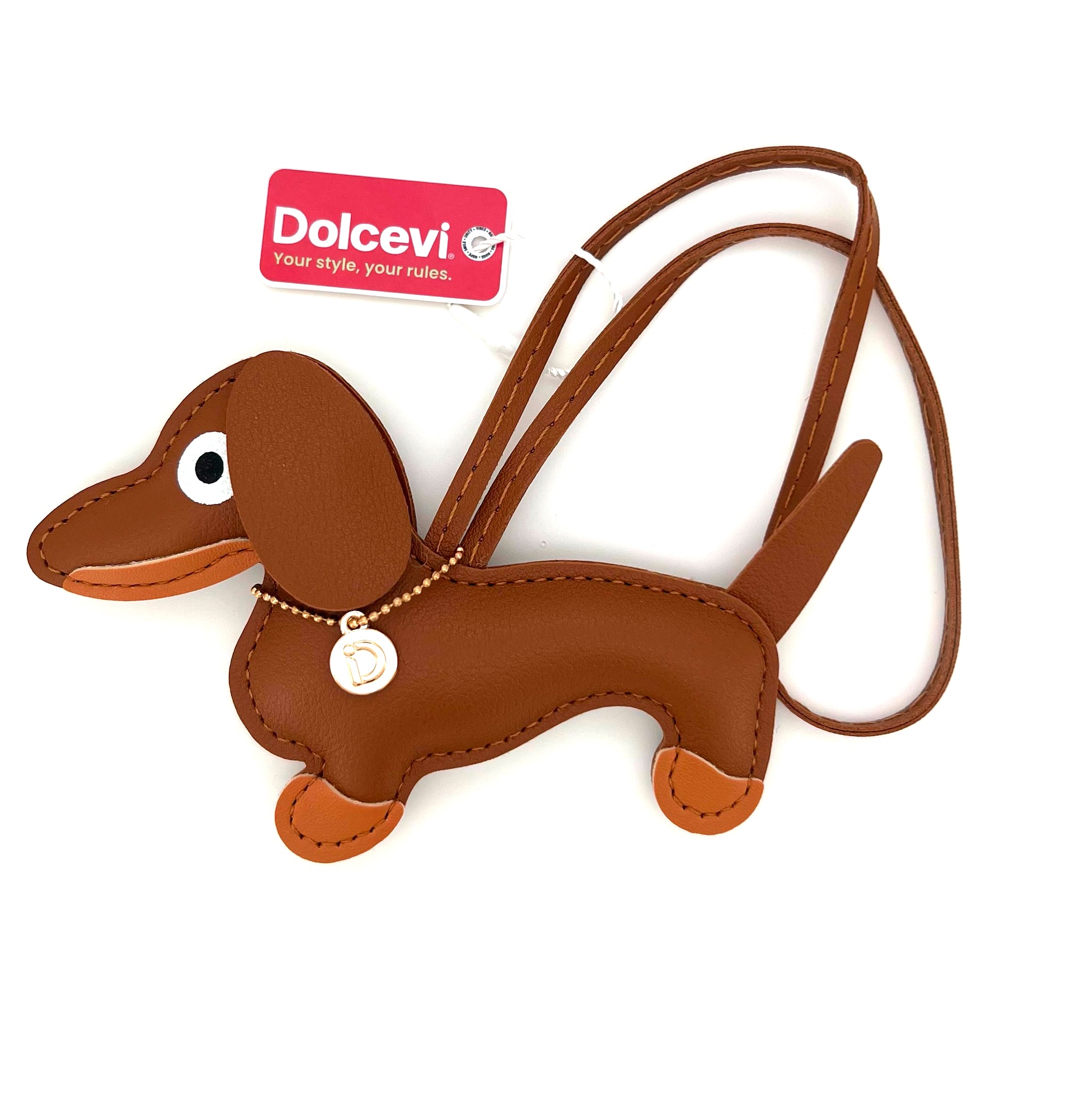 Caramel Puppy Charm
