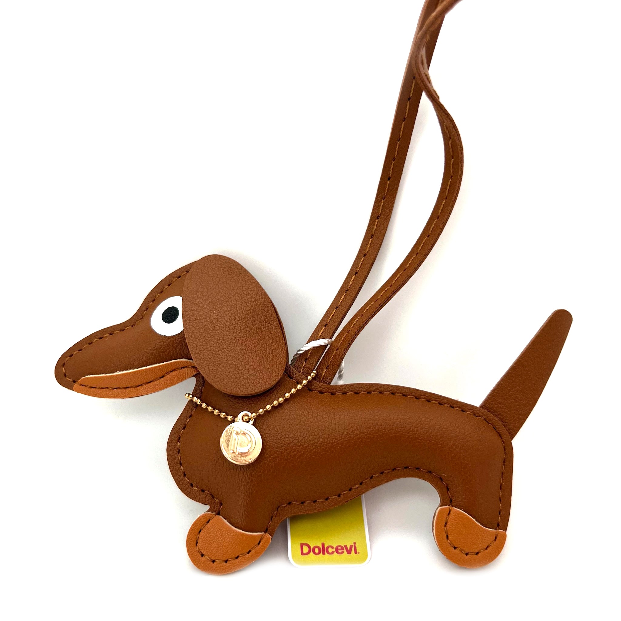 Caramel Puppy Charm