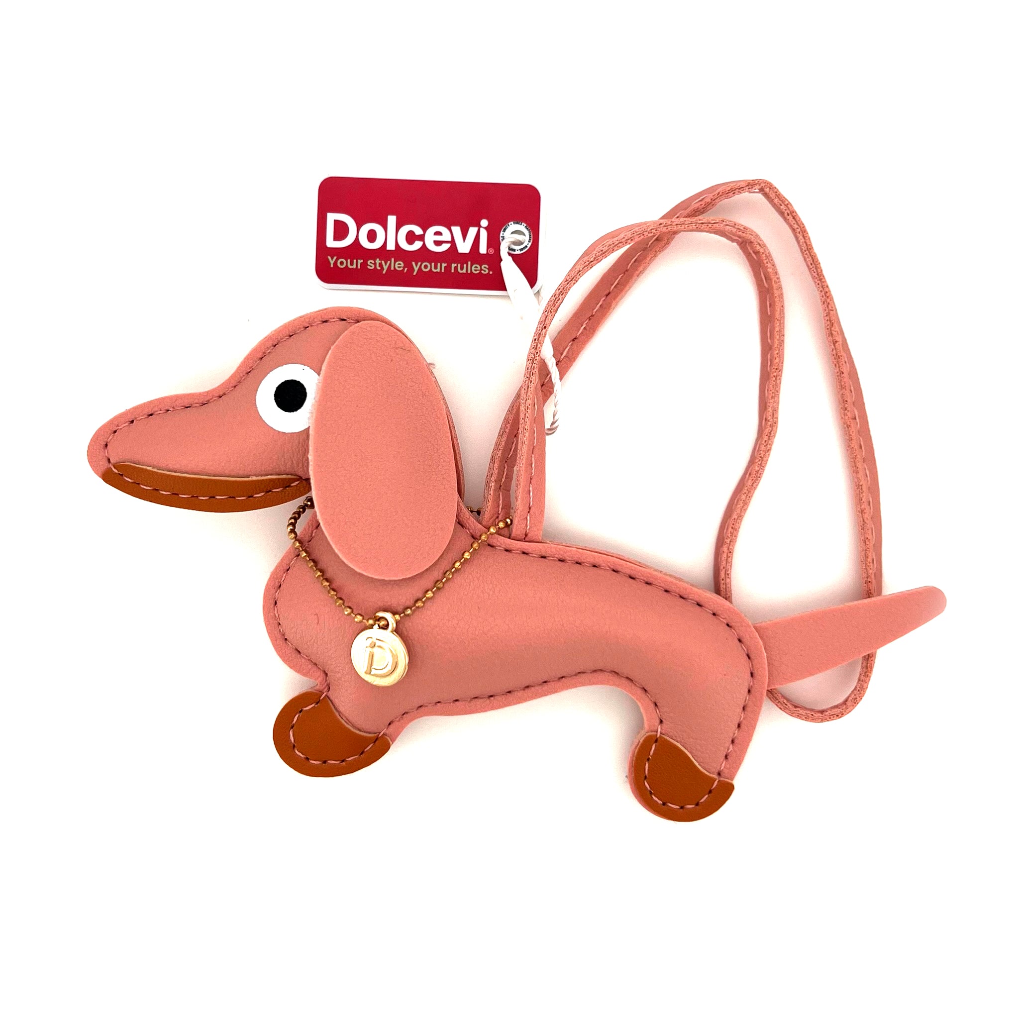 Pink Puppy Charm