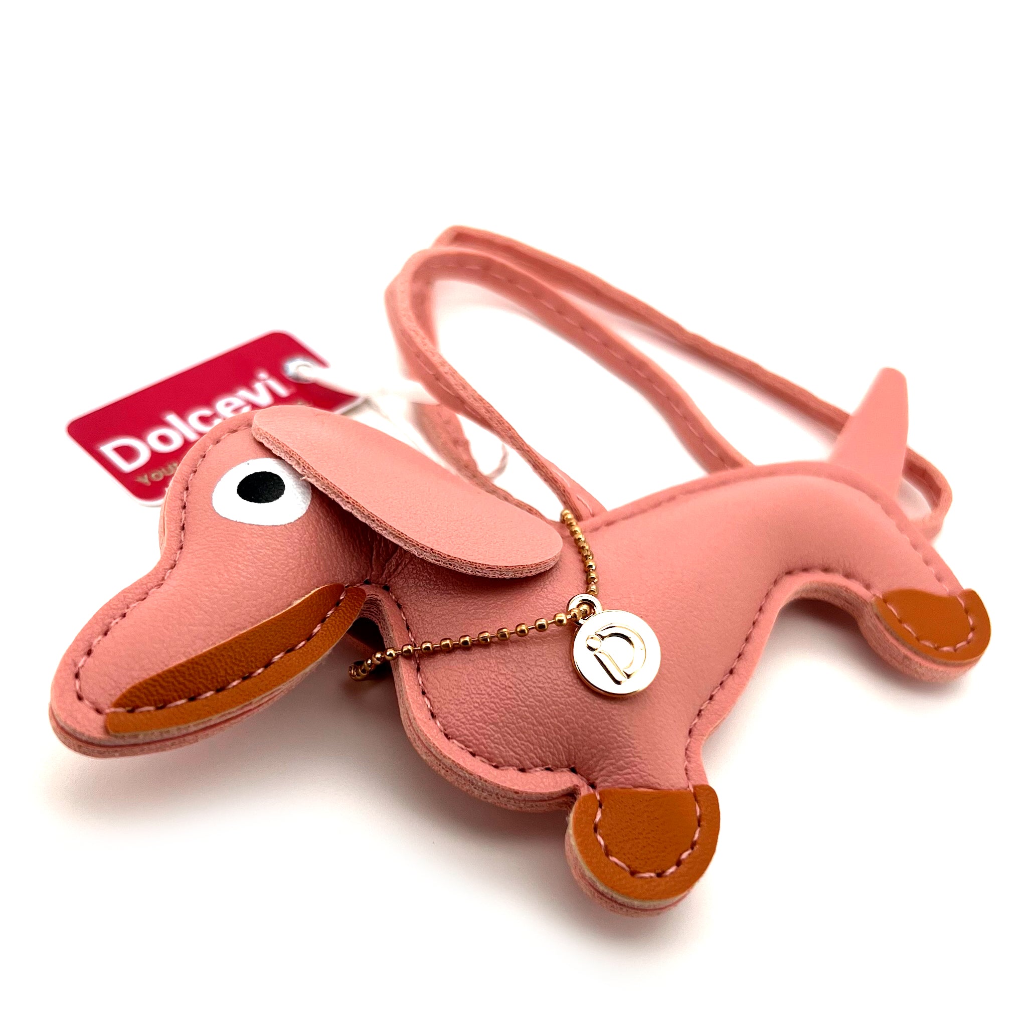 Pink Puppy Charm