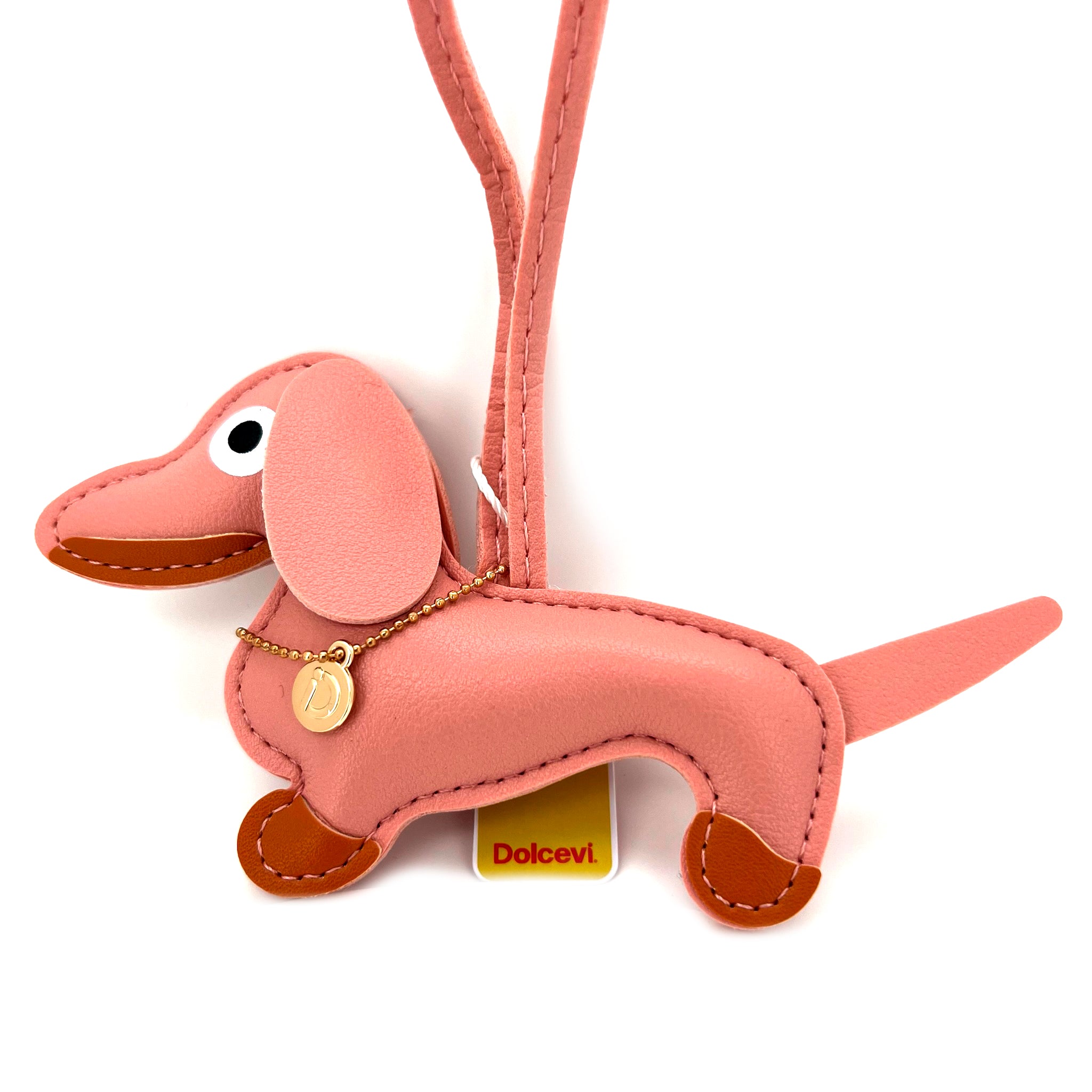 Pink Puppy Charm