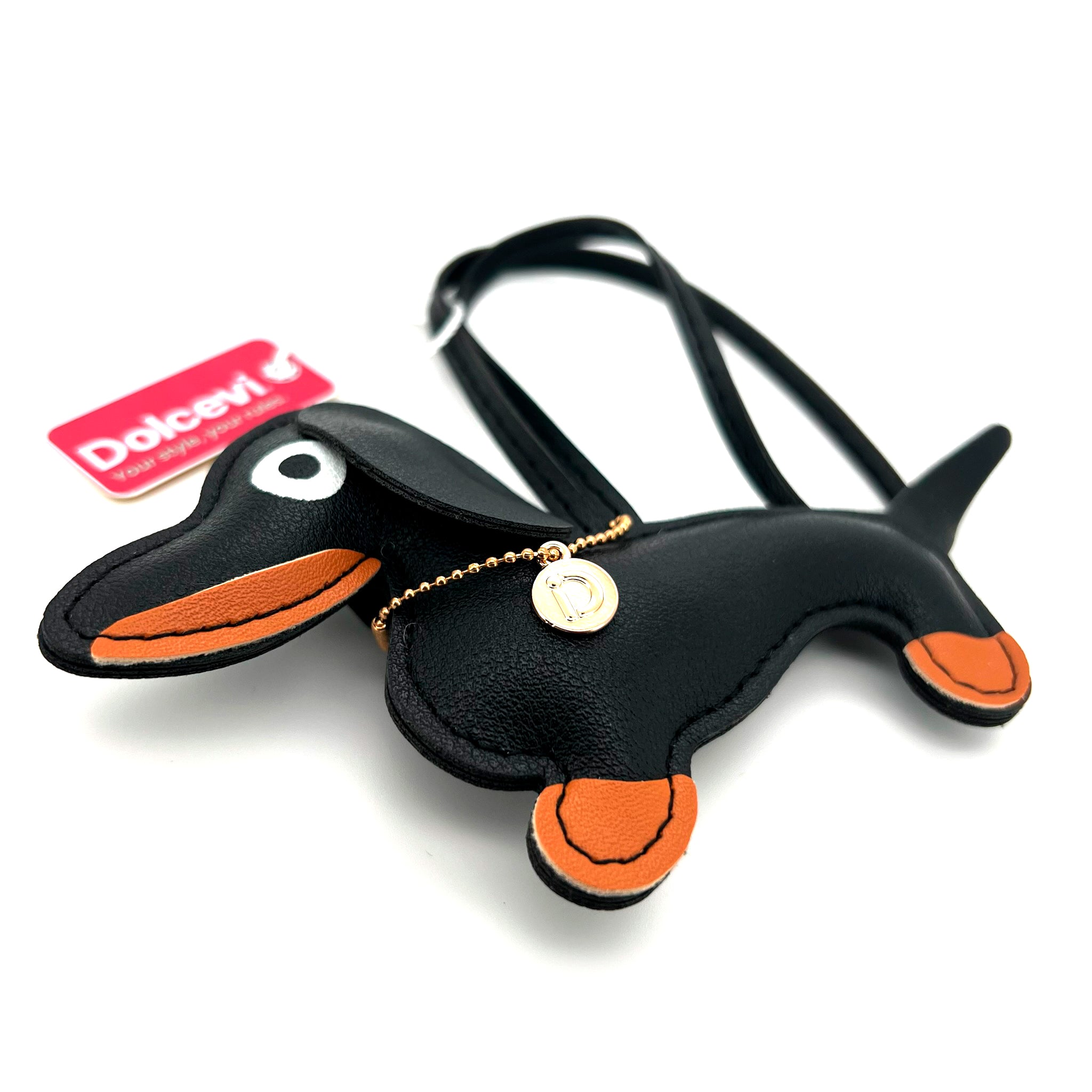 Black Puppy Charm