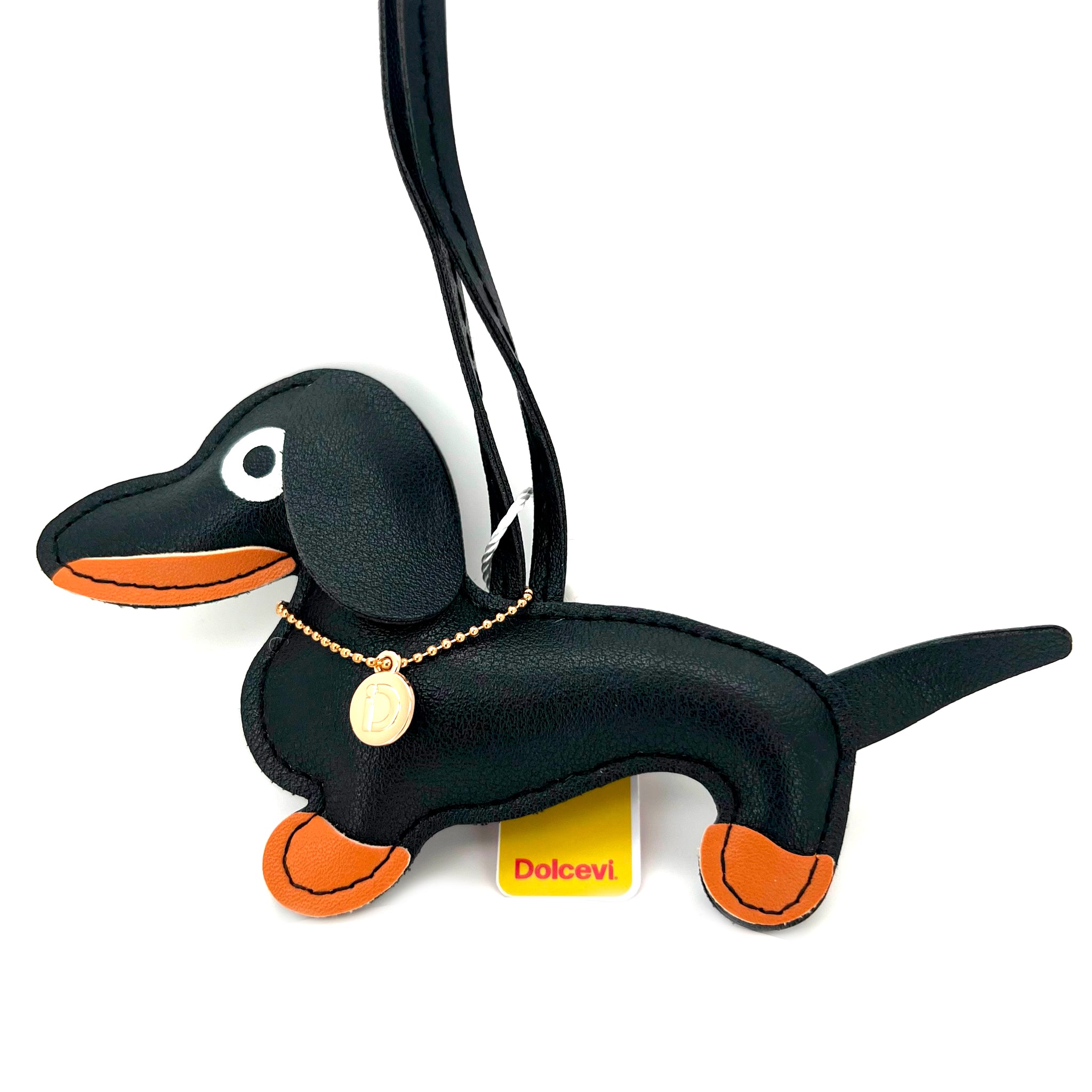 Black Puppy Charm