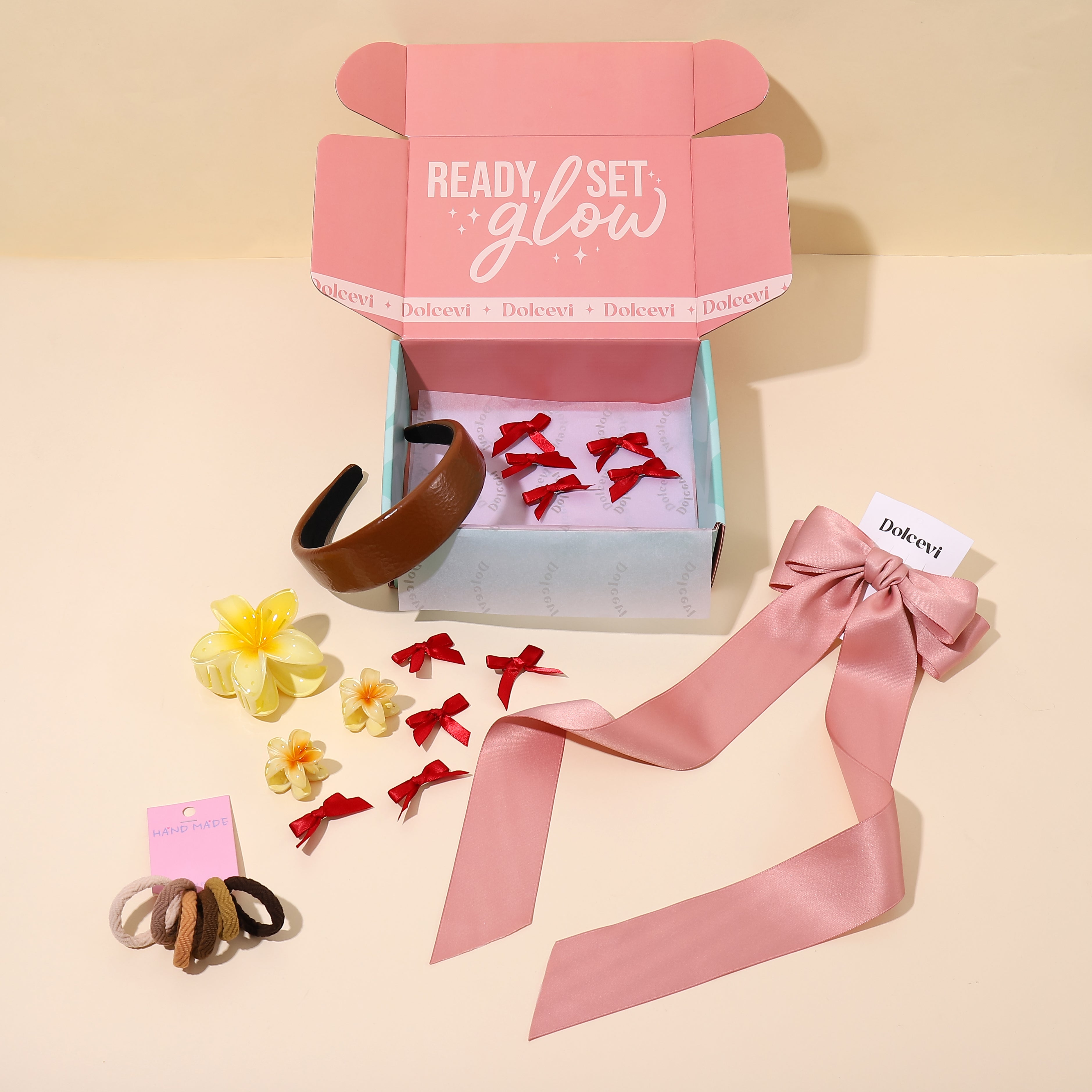 Kit Korean Core: K-Pop Chic Set