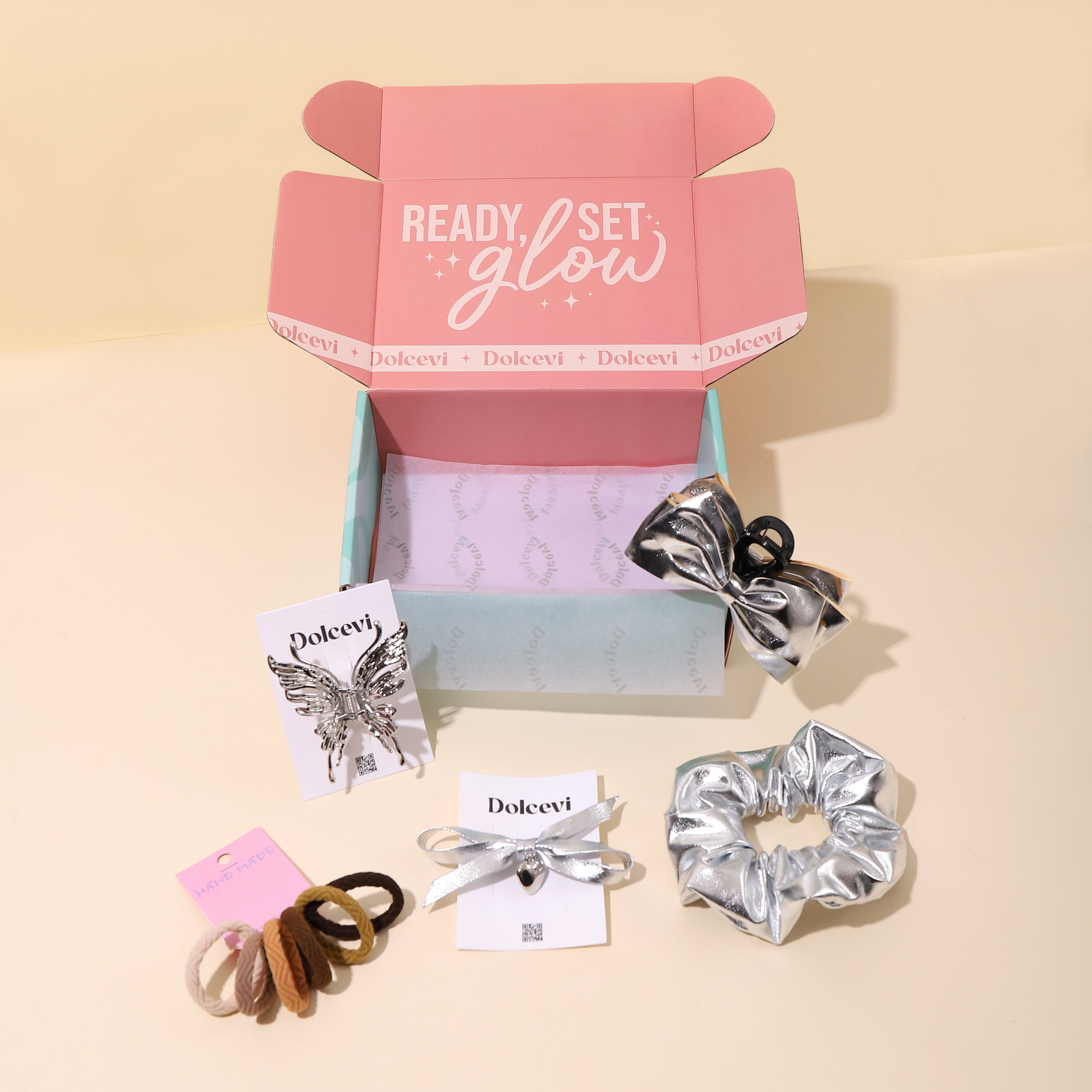 Kit Silver Trend: Modern Sophistication Set