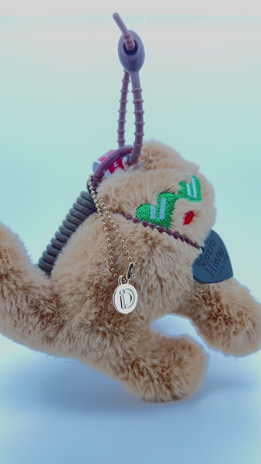 Meow Magic Plush Charm