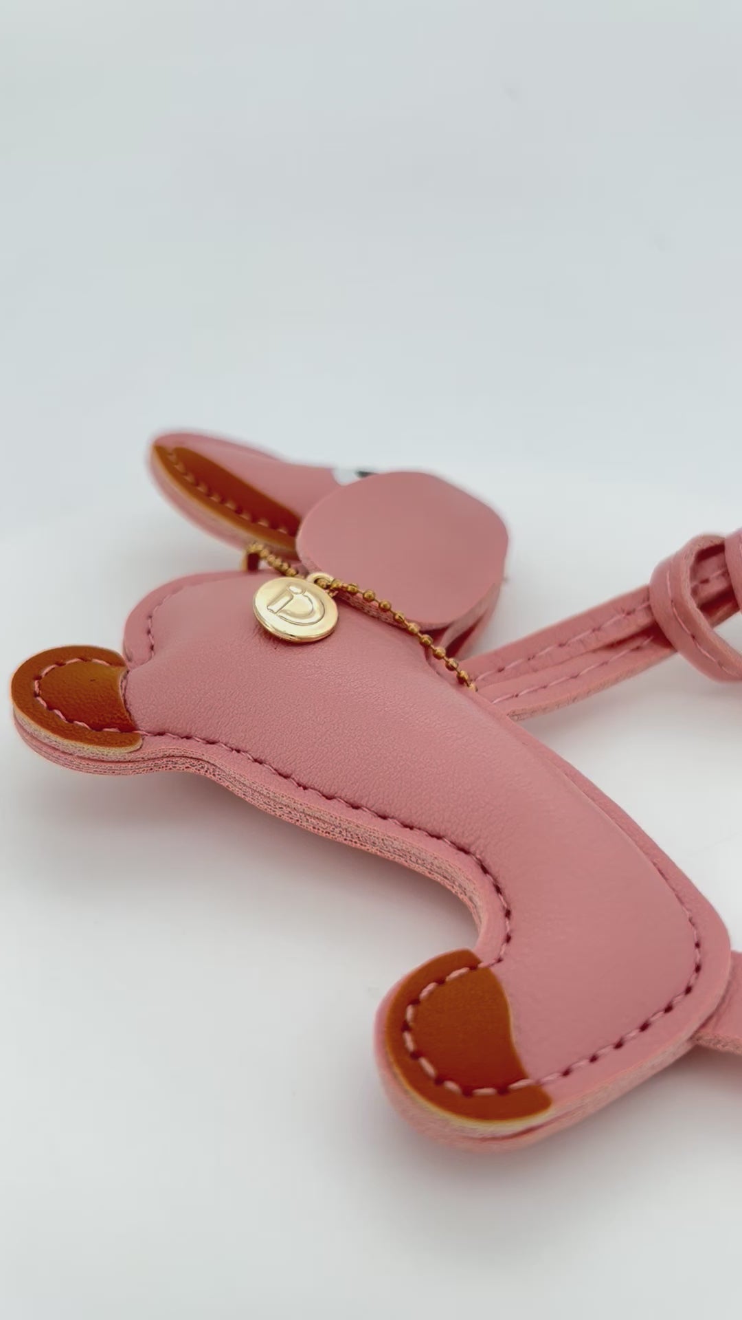 Pink Puppy Charm