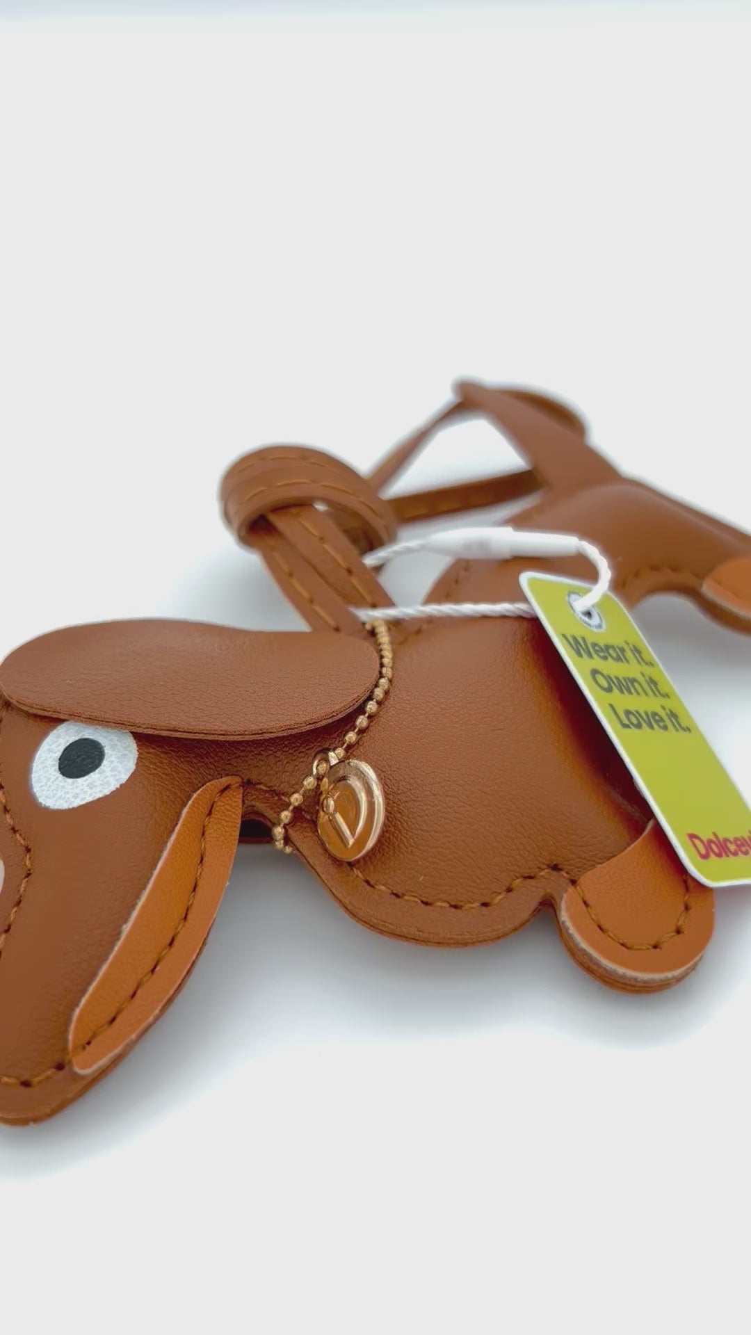 Caramel Puppy Charm