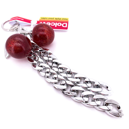 Cherry Bomb Key Charm