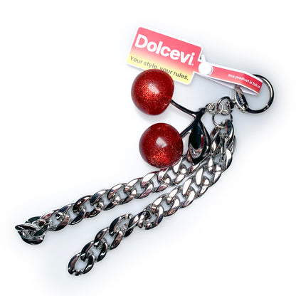 Cherry Bomb Key Charm