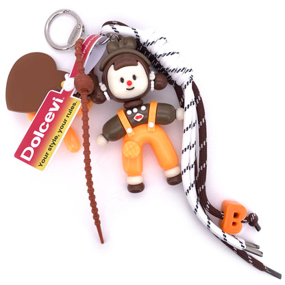 Autumn Cutie Bag Charm